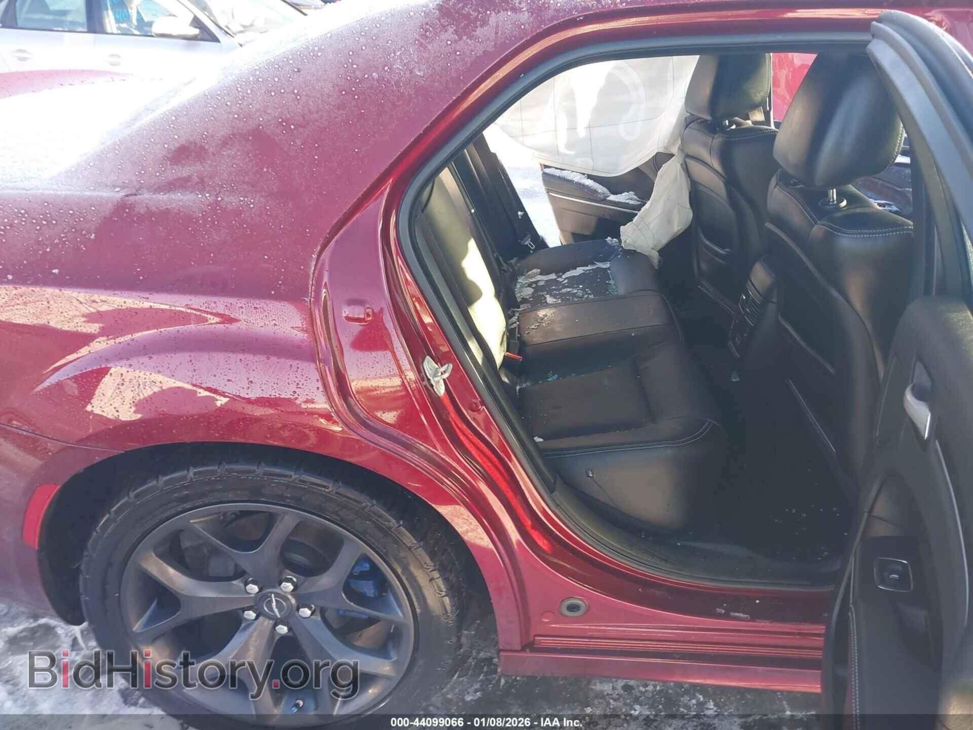 2023 CHRYSLER 300 - VIN: 2C3CCABT7PH577524 - Фото 8