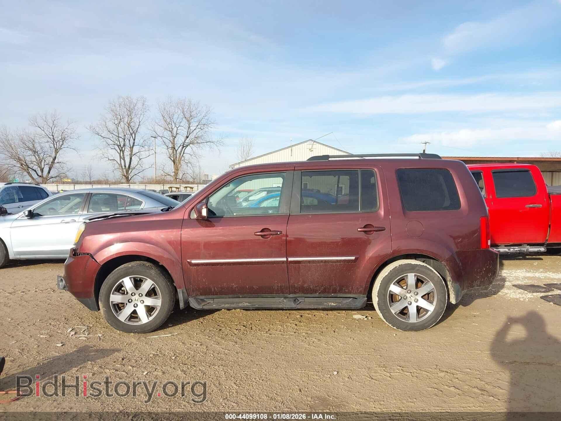 2012 HONDA PILOT - VIN: 5FNYF4H96CB055196 - Фото 14