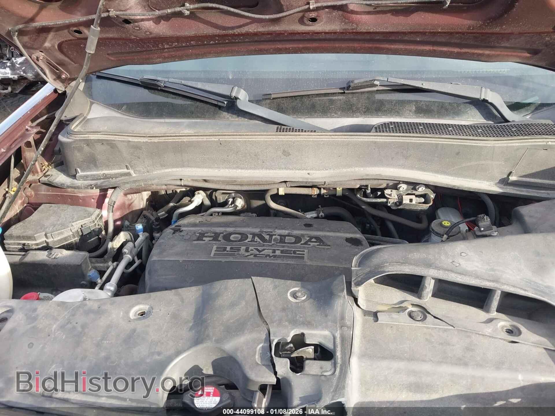 2012 HONDA PILOT - VIN: 5FNYF4H96CB055196 - Фото 10