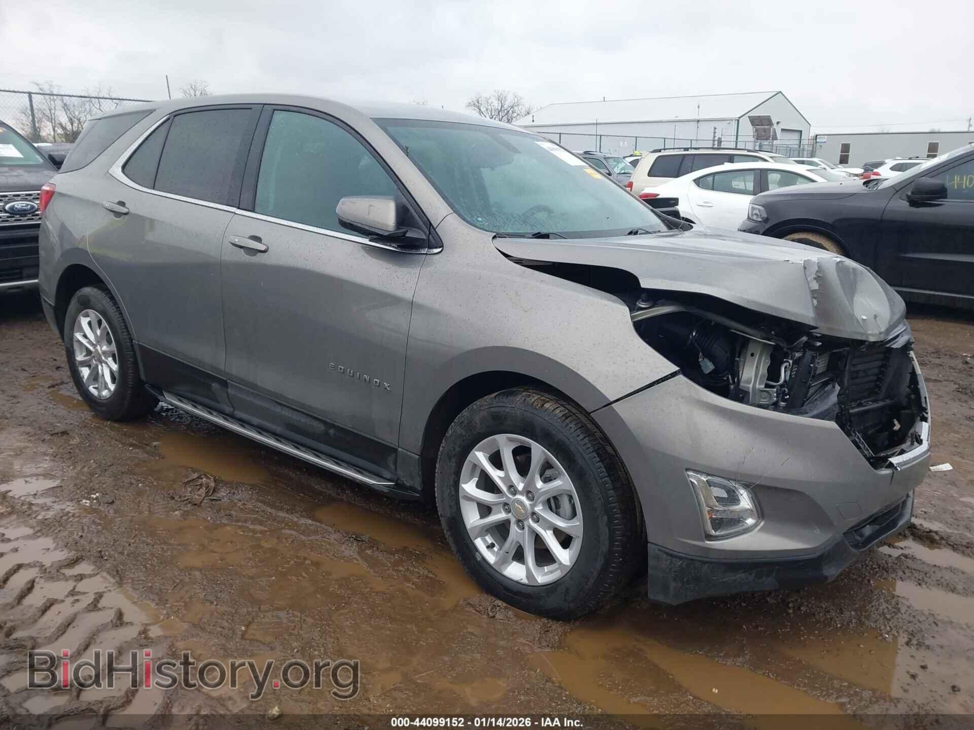 Photo 3GNAXJEV0JS608872 - CHEVROLET EQUINOX 2018