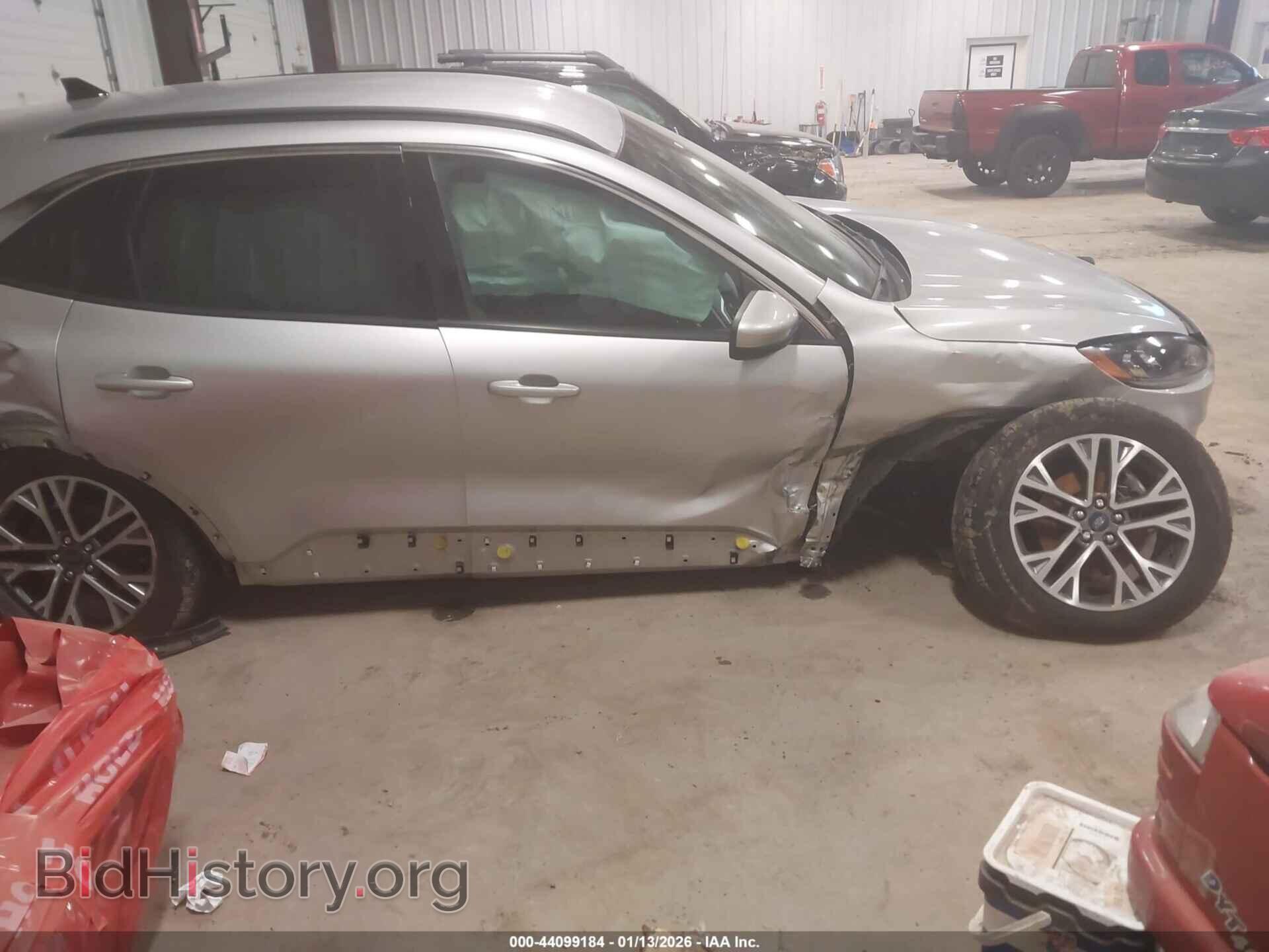 2020 FORD ESCAPE - VIN: 1FMCU9H61LUA27523 - Фото 6