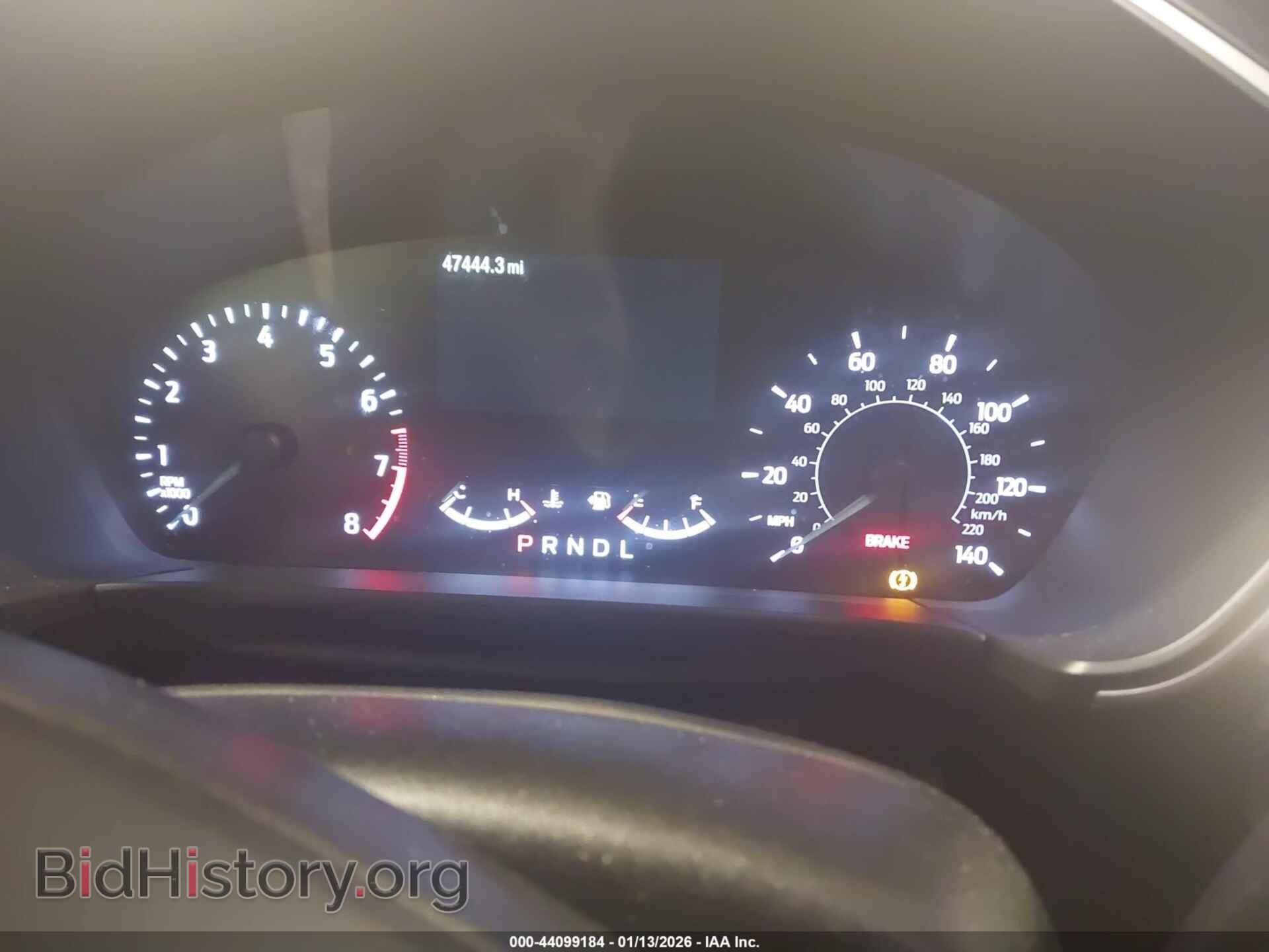 2020 FORD ESCAPE - VIN: 1FMCU9H61LUA27523 - Фото 7