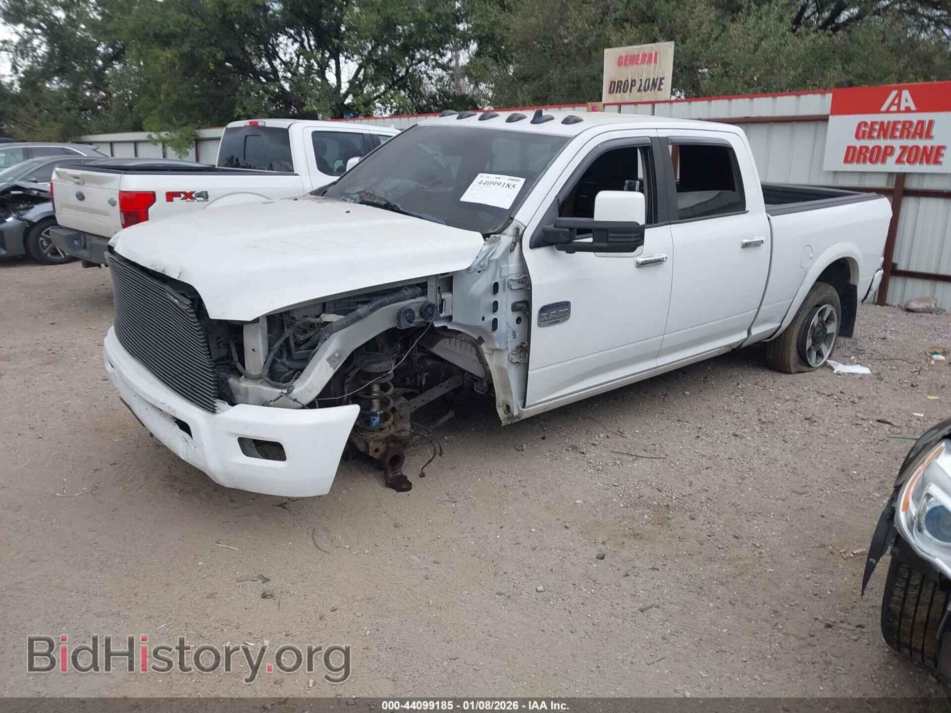 2013 RAM 2500 - VIN: 3C6UR5GL8DG600066 - Фото 2
