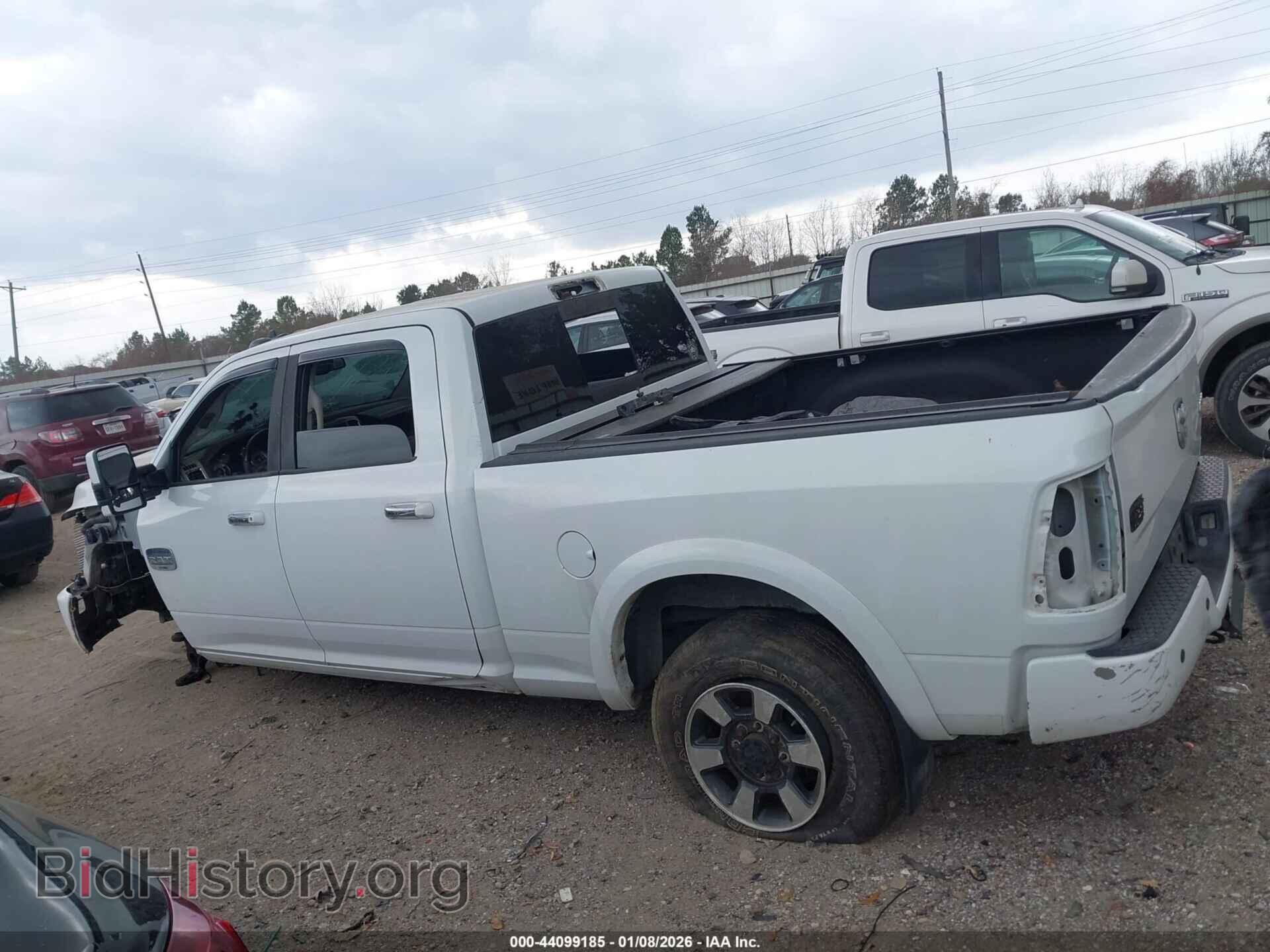 2013 RAM 2500 - VIN: 3C6UR5GL8DG600066 - Фото 13