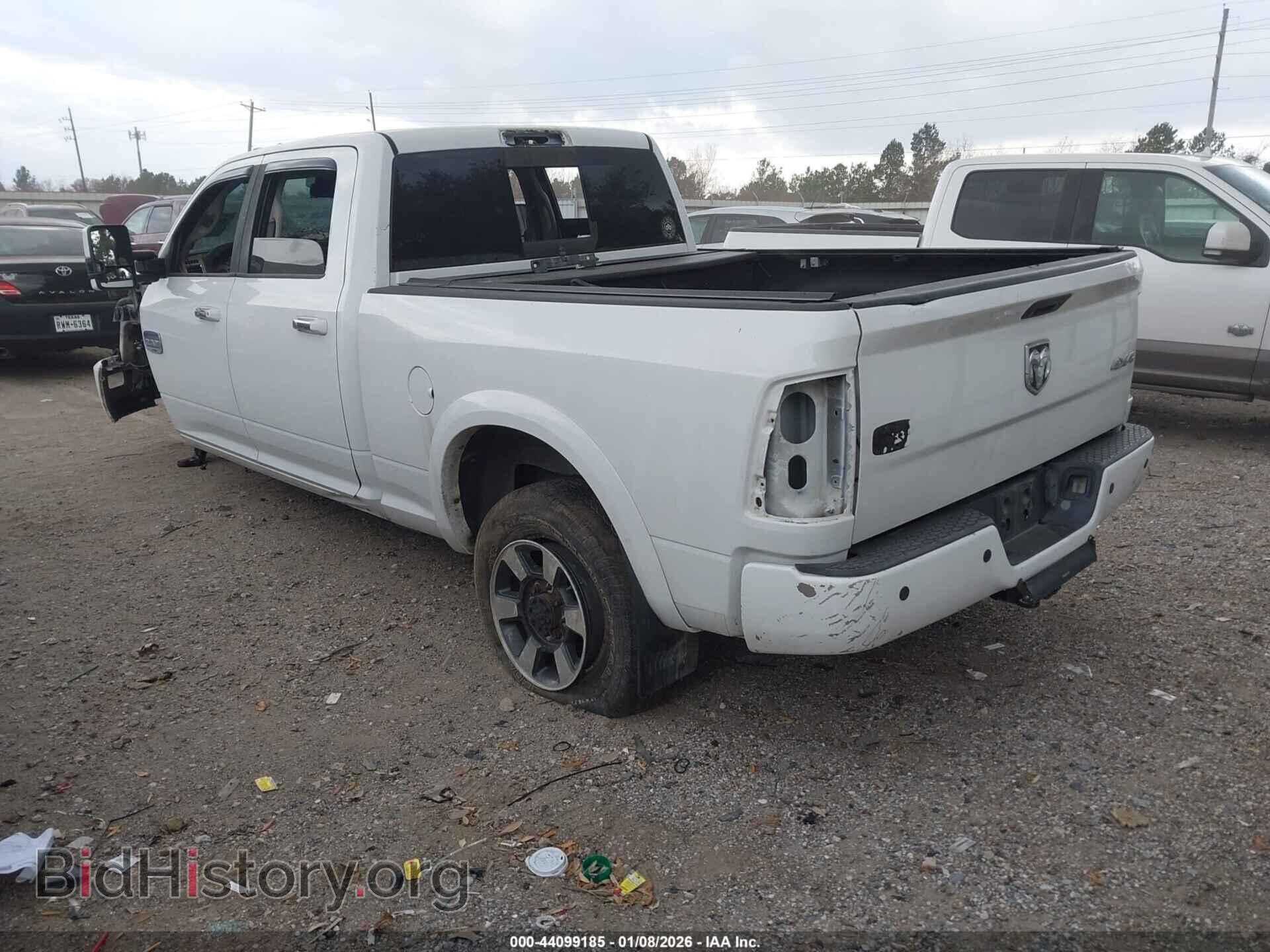 2013 RAM 2500 - VIN: 3C6UR5GL8DG600066 - Фото 3