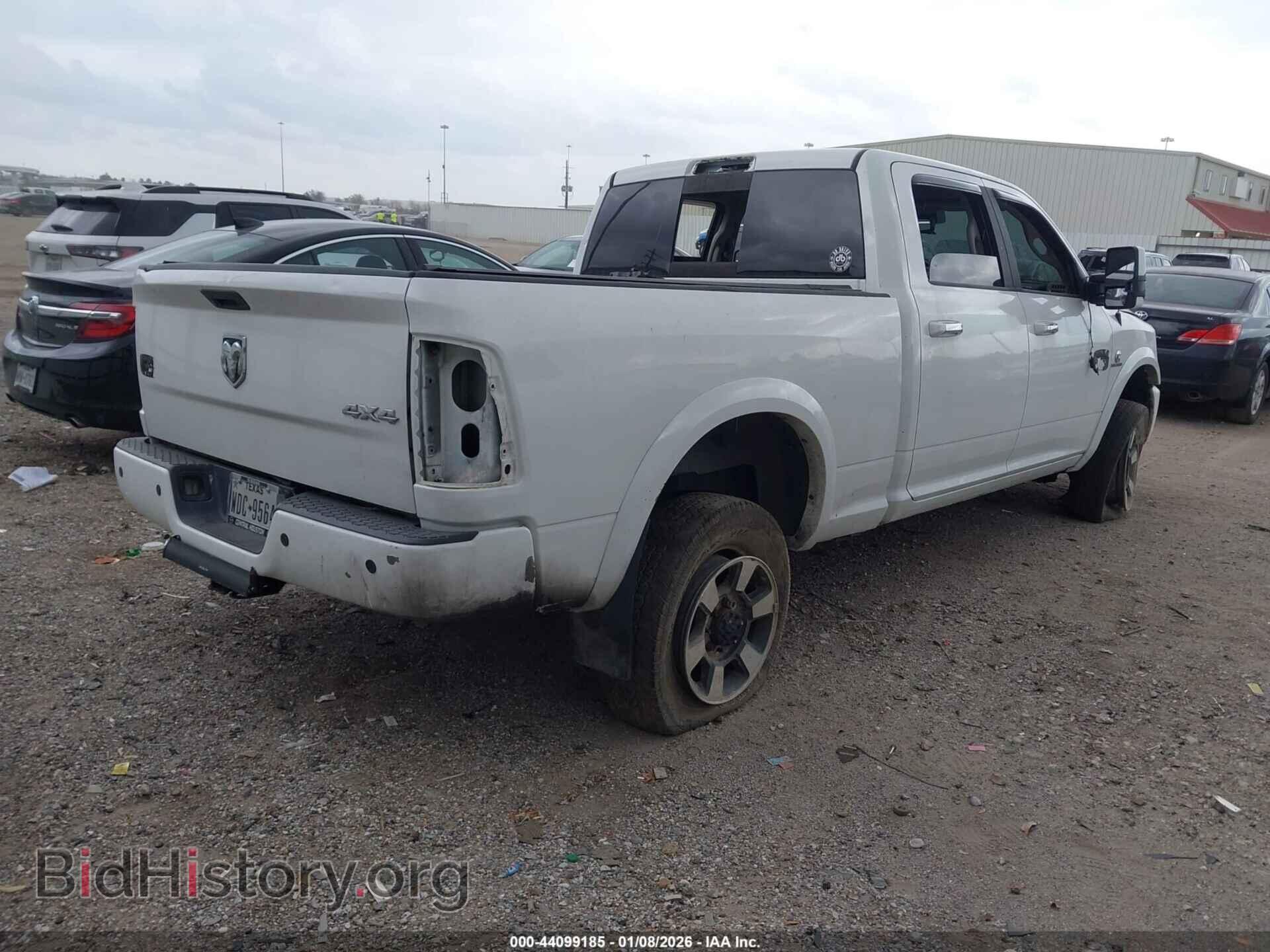2013 RAM 2500 - VIN: 3C6UR5GL8DG600066 - Фото 4