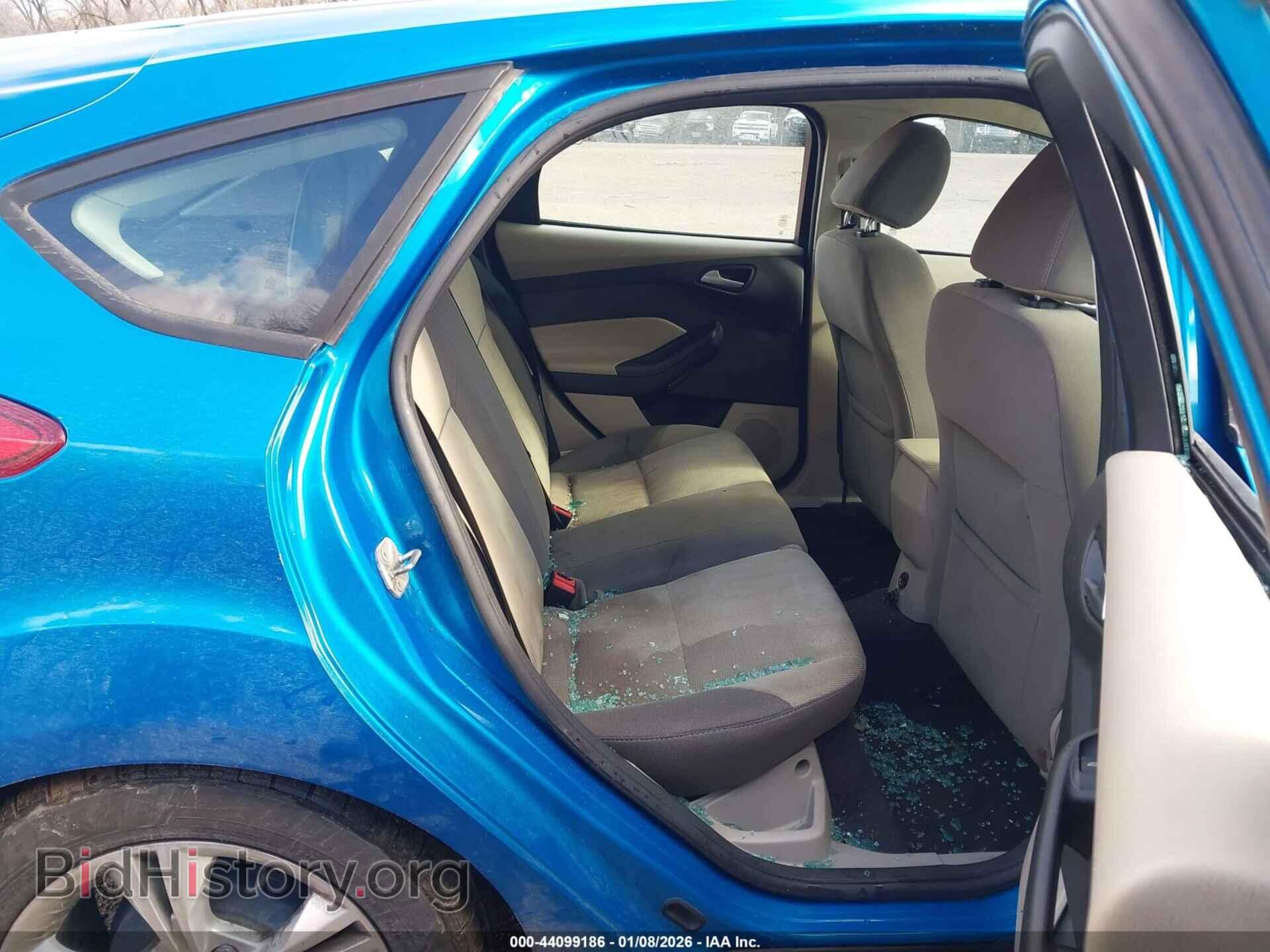 2014 FORD FOCUS - VIN: 1FADP3K20EL138078 - Фото 8