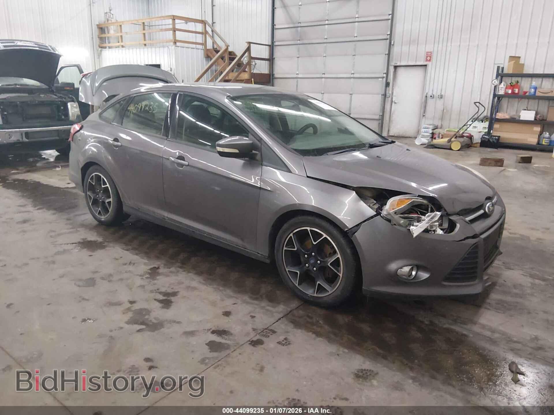 Photo 1FADP3F27EL382000 - FORD FOCUS 2014
