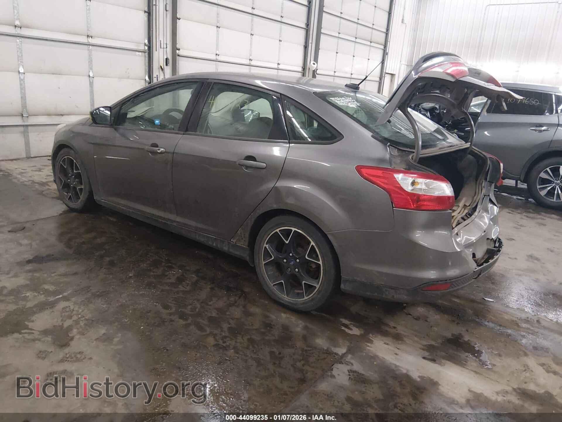 2014 FORD FOCUS - VIN: 1FADP3F27EL382000 - Photo 3