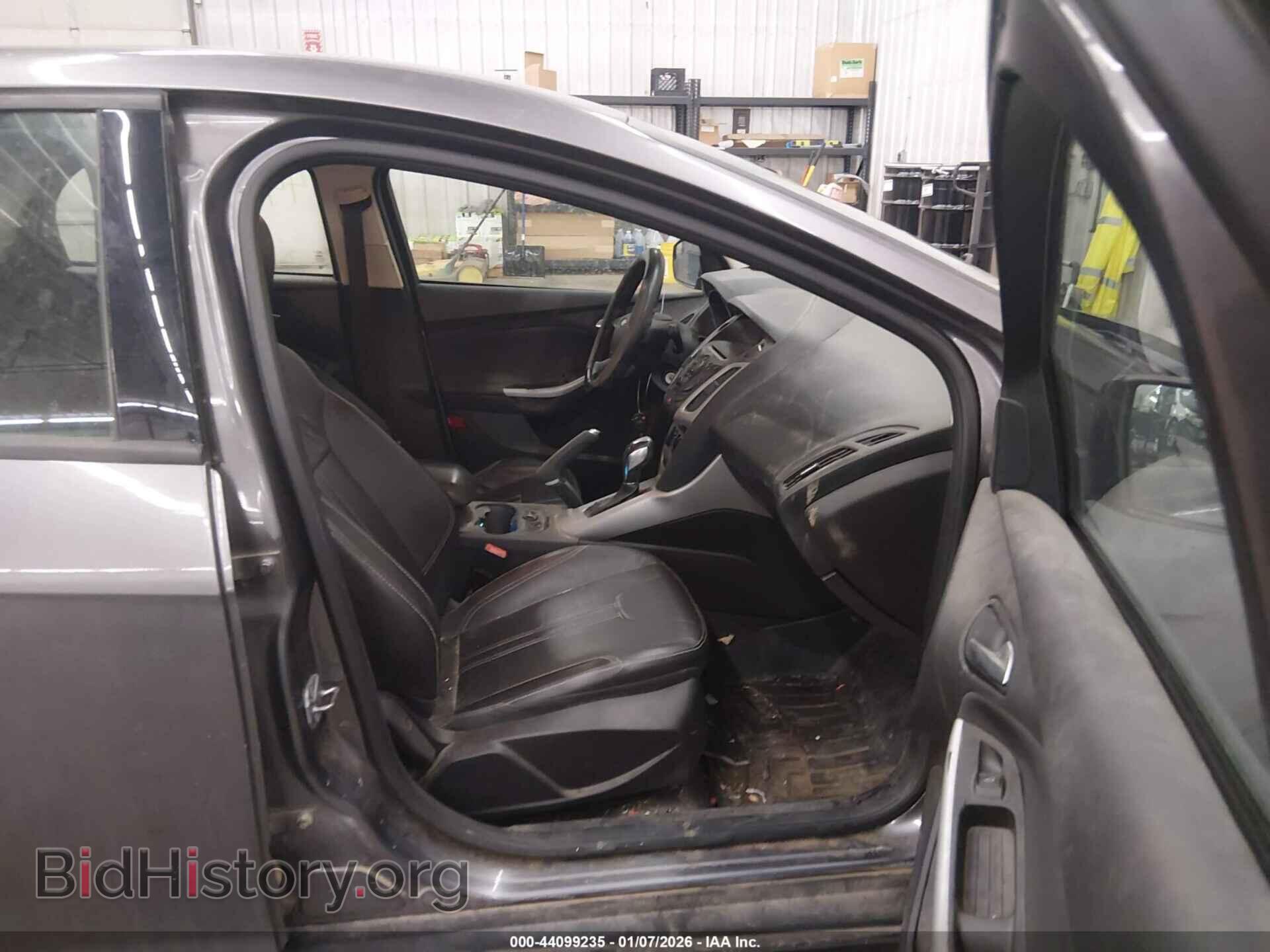 2014 FORD FOCUS - VIN: 1FADP3F27EL382000 - Photo 5