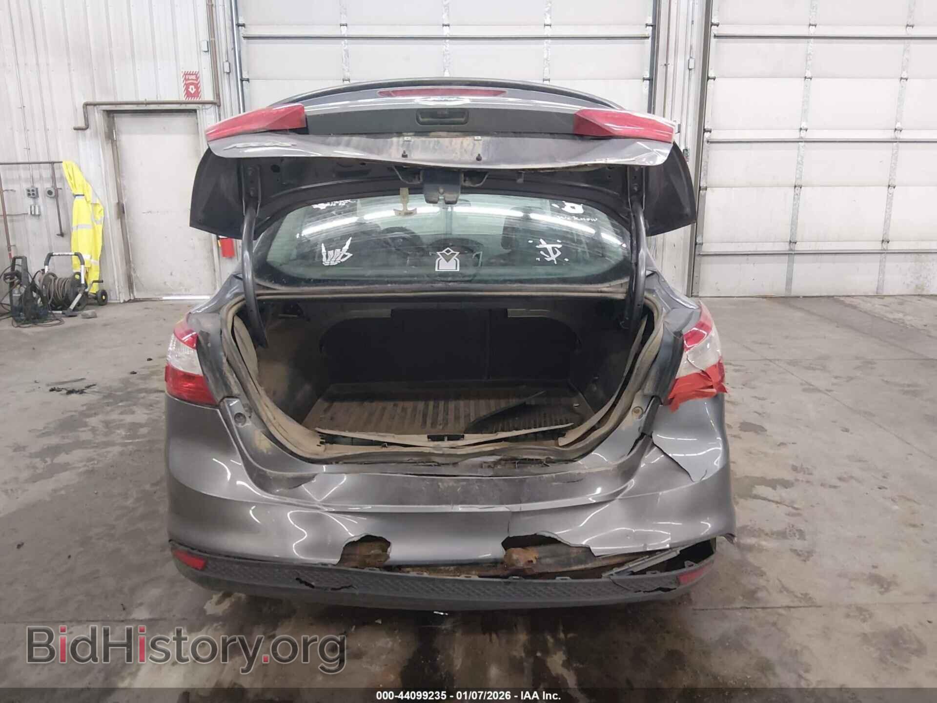 2014 FORD FOCUS - VIN: 1FADP3F27EL382000 - Photo 6