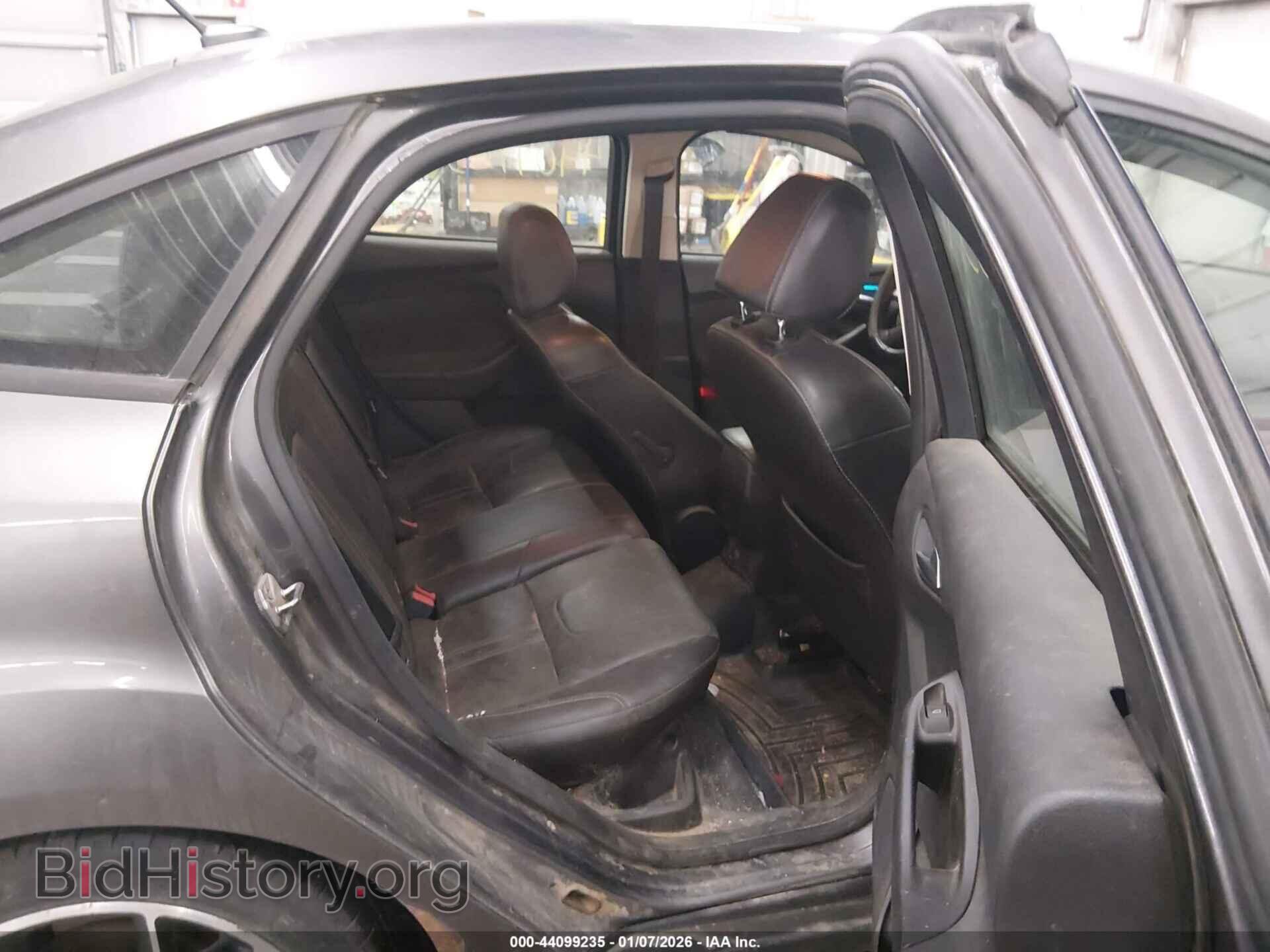 2014 FORD FOCUS - VIN: 1FADP3F27EL382000 - Photo 8