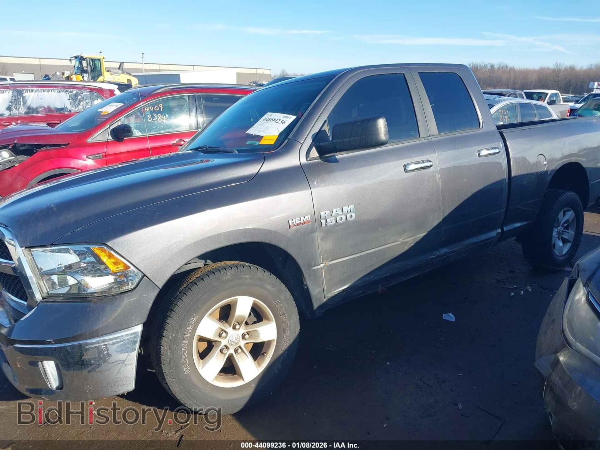 2017 RAM 1500 - VIN: 1C6RR7GT9HS663242 - Фото 2