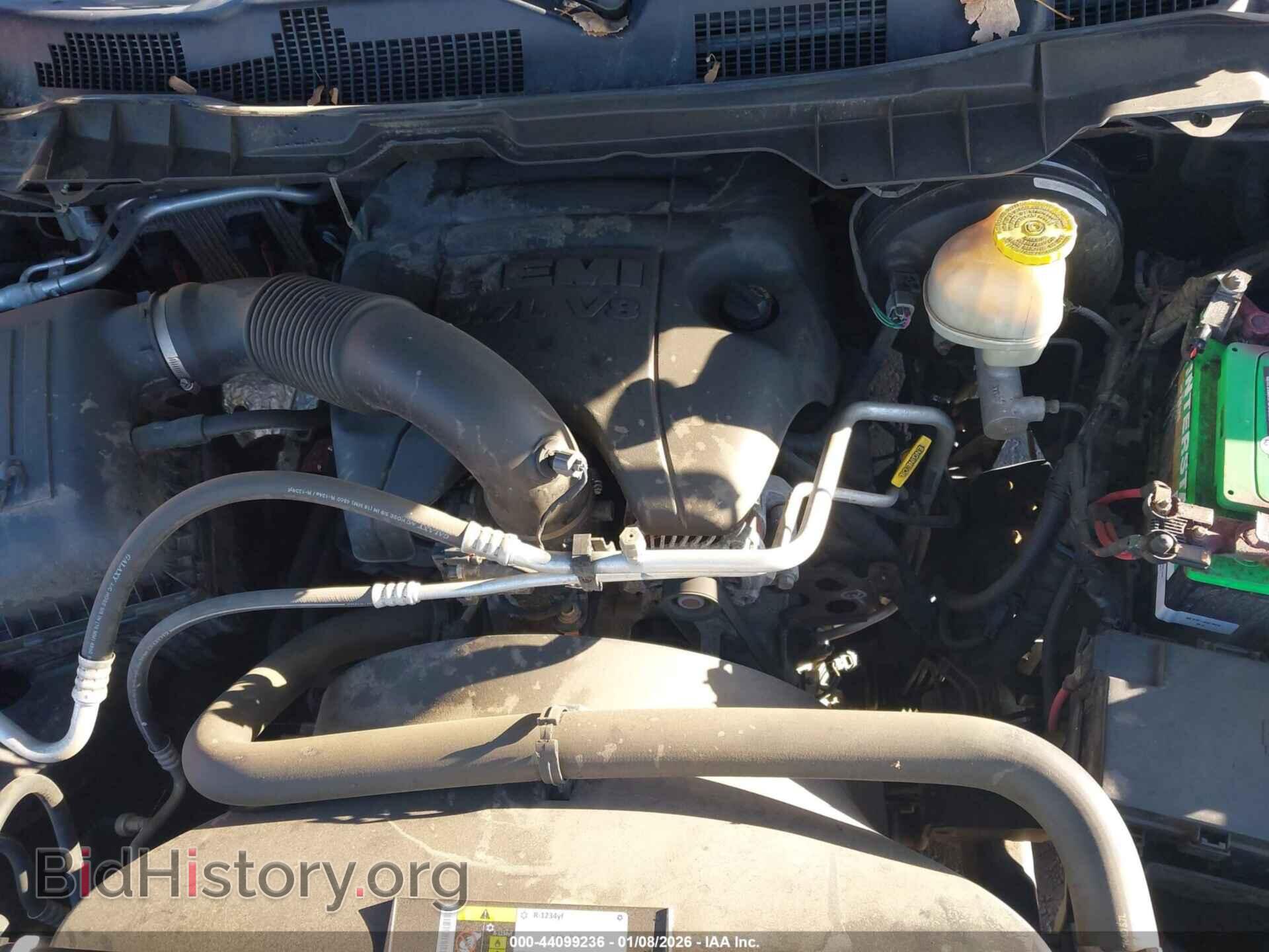 2017 RAM 1500 - VIN: 1C6RR7GT9HS663242 - Фото 10