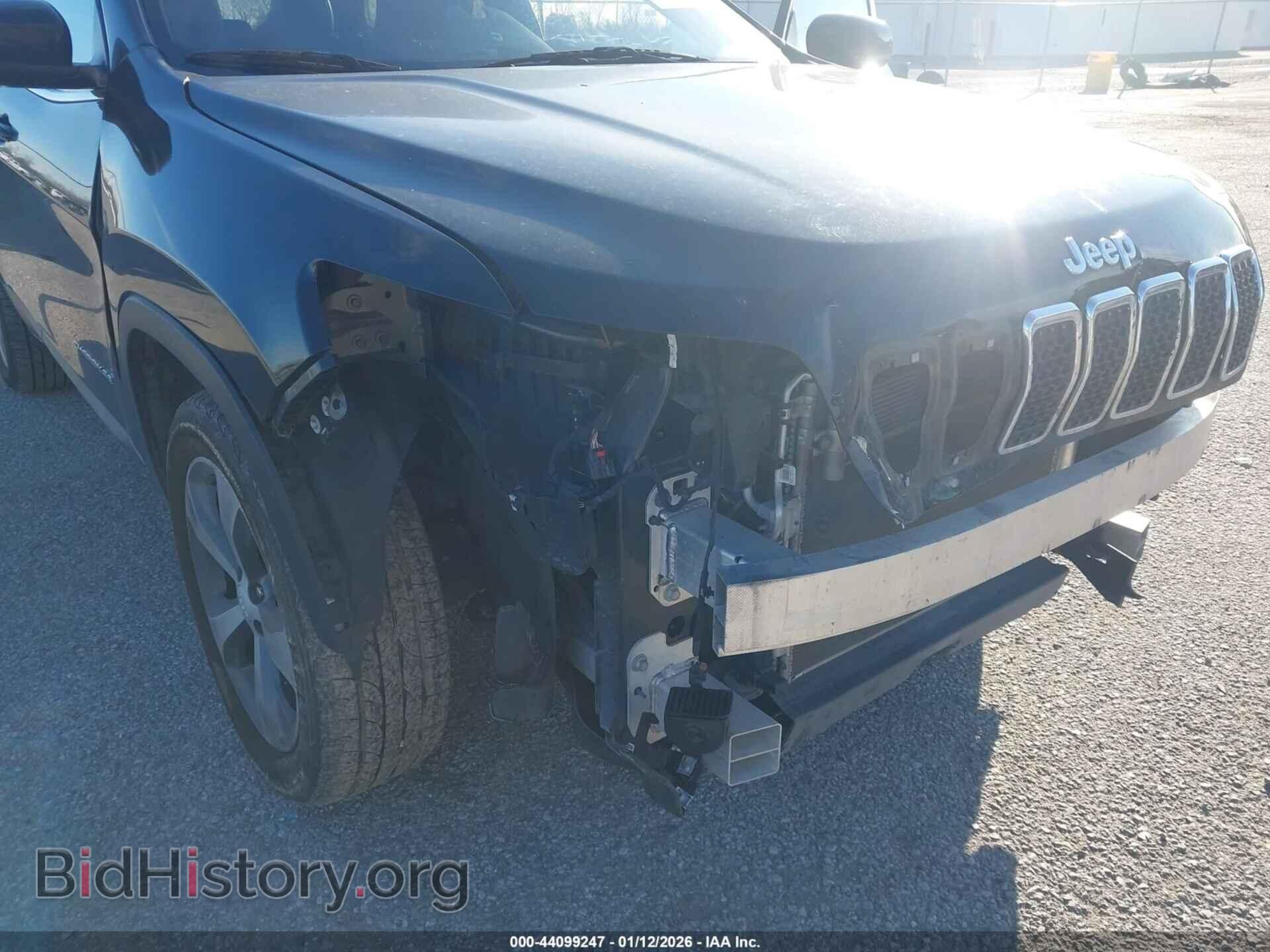 2019 JEEP CHEROKEE - VIN: 1C4PJLDB0KD487866 - Фото 6