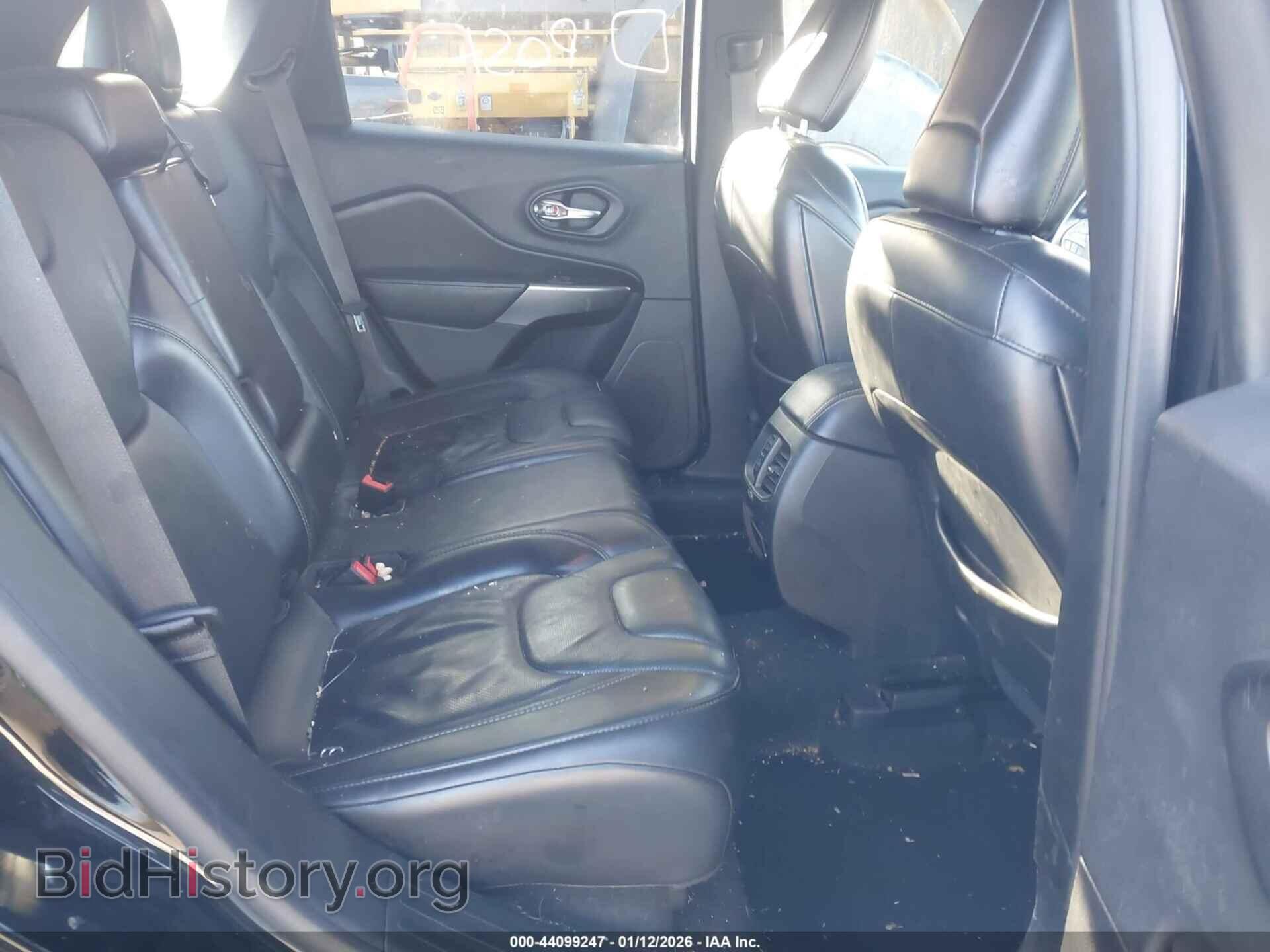 2019 JEEP CHEROKEE - VIN: 1C4PJLDB0KD487866 - Фото 8