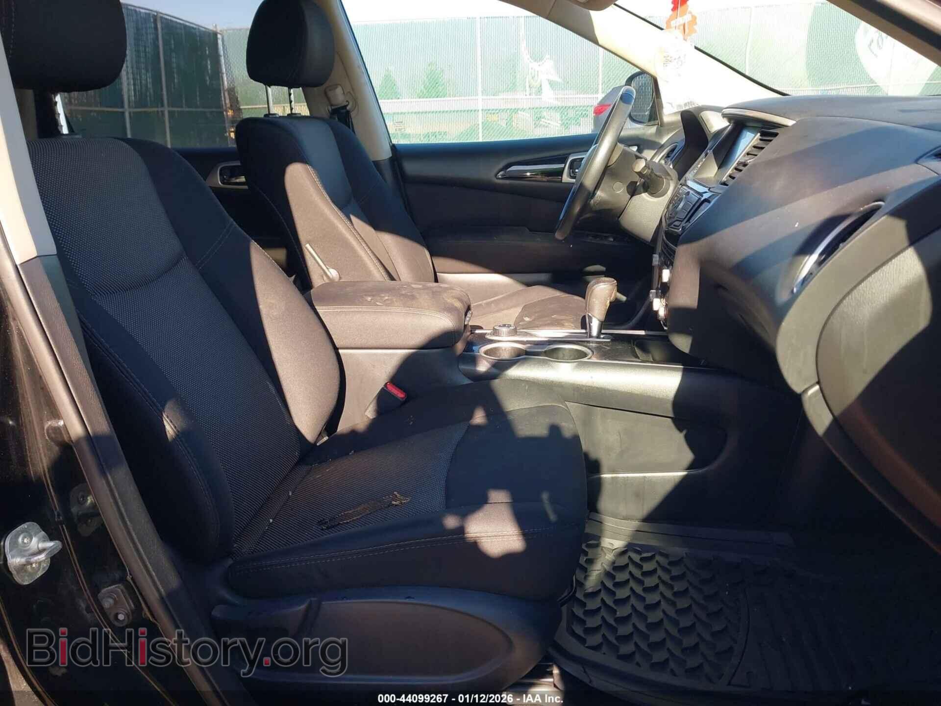 2017 NISSAN PATHFINDER - VIN: 5N1DR2MM2HC681509 - Фото 5