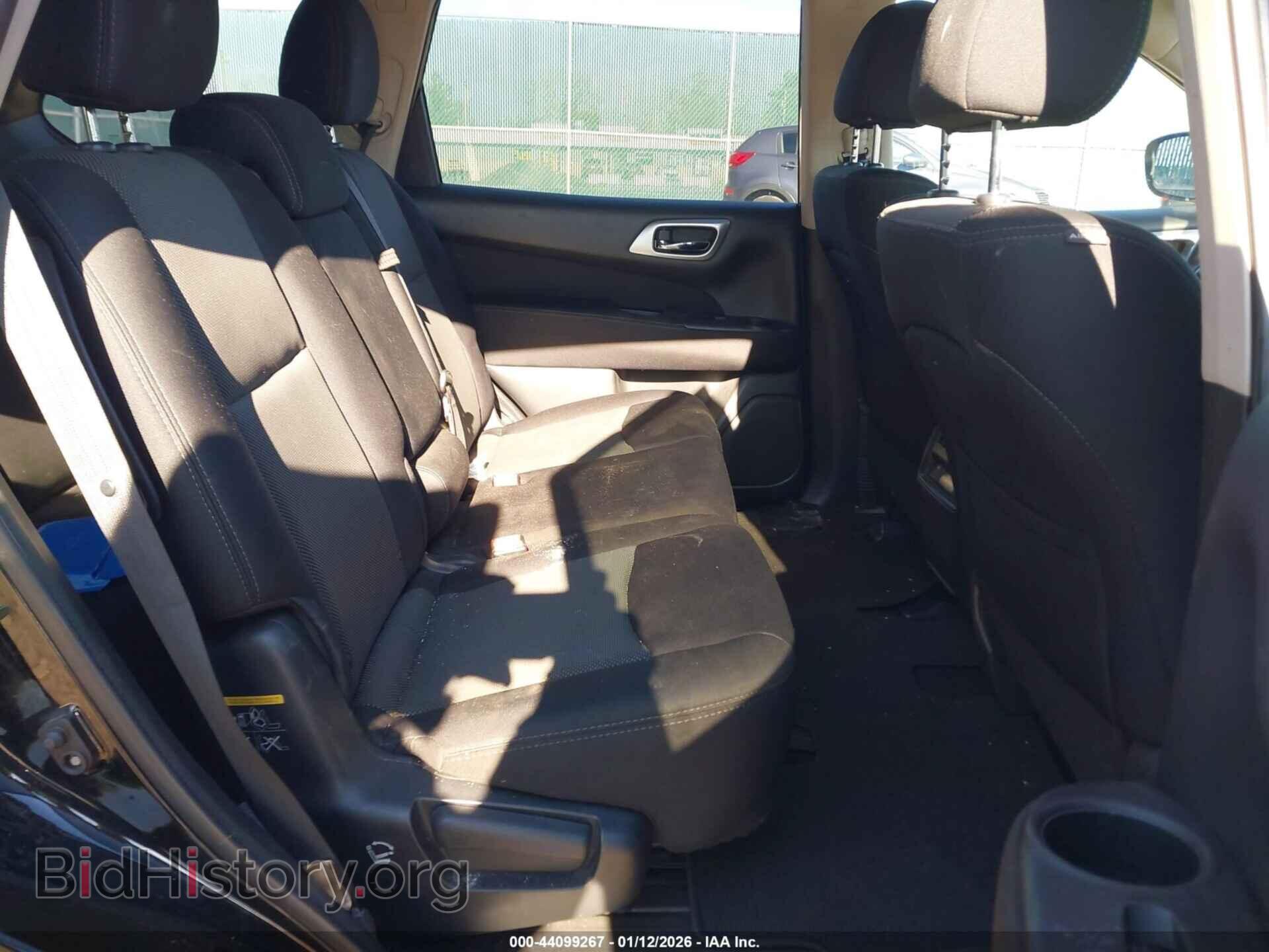 2017 NISSAN PATHFINDER - VIN: 5N1DR2MM2HC681509 - Фото 8