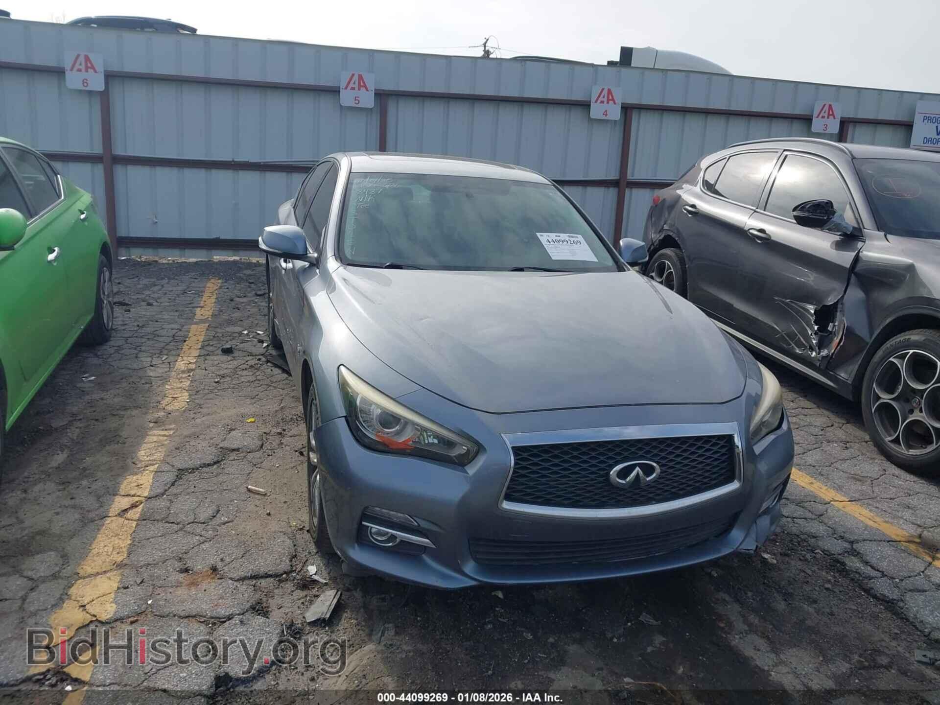 Photo JN1EV7AP1HM738487 - INFINITI Q50 2017