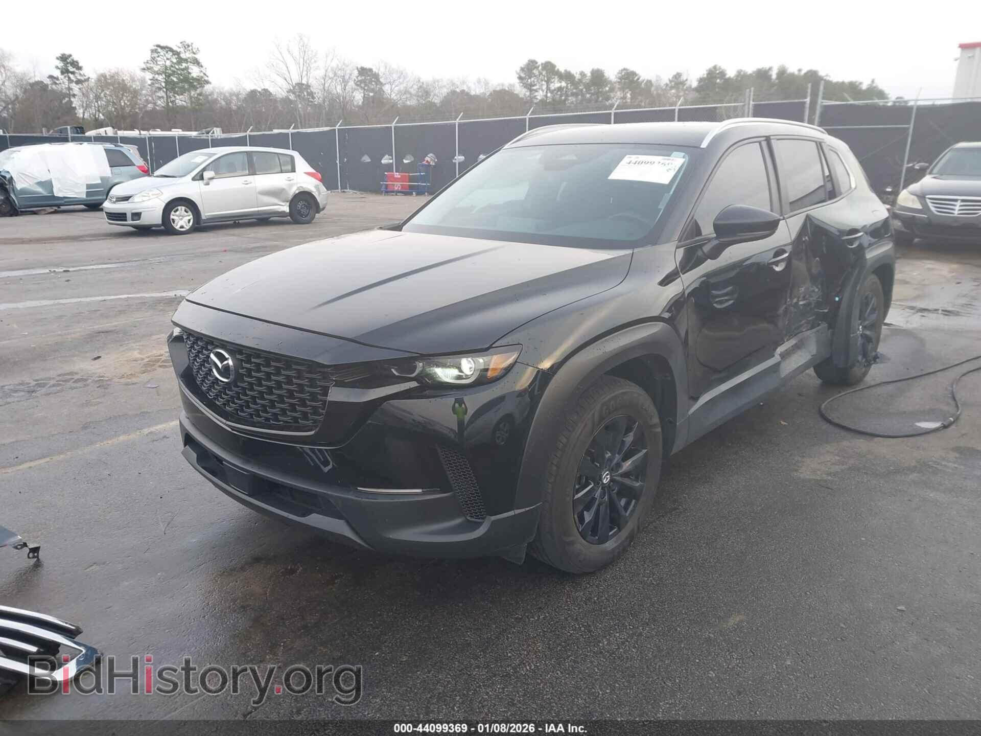 2025 MAZDA CX-50 - VIN: 7MMVABBM7SN313650 - Фото 2