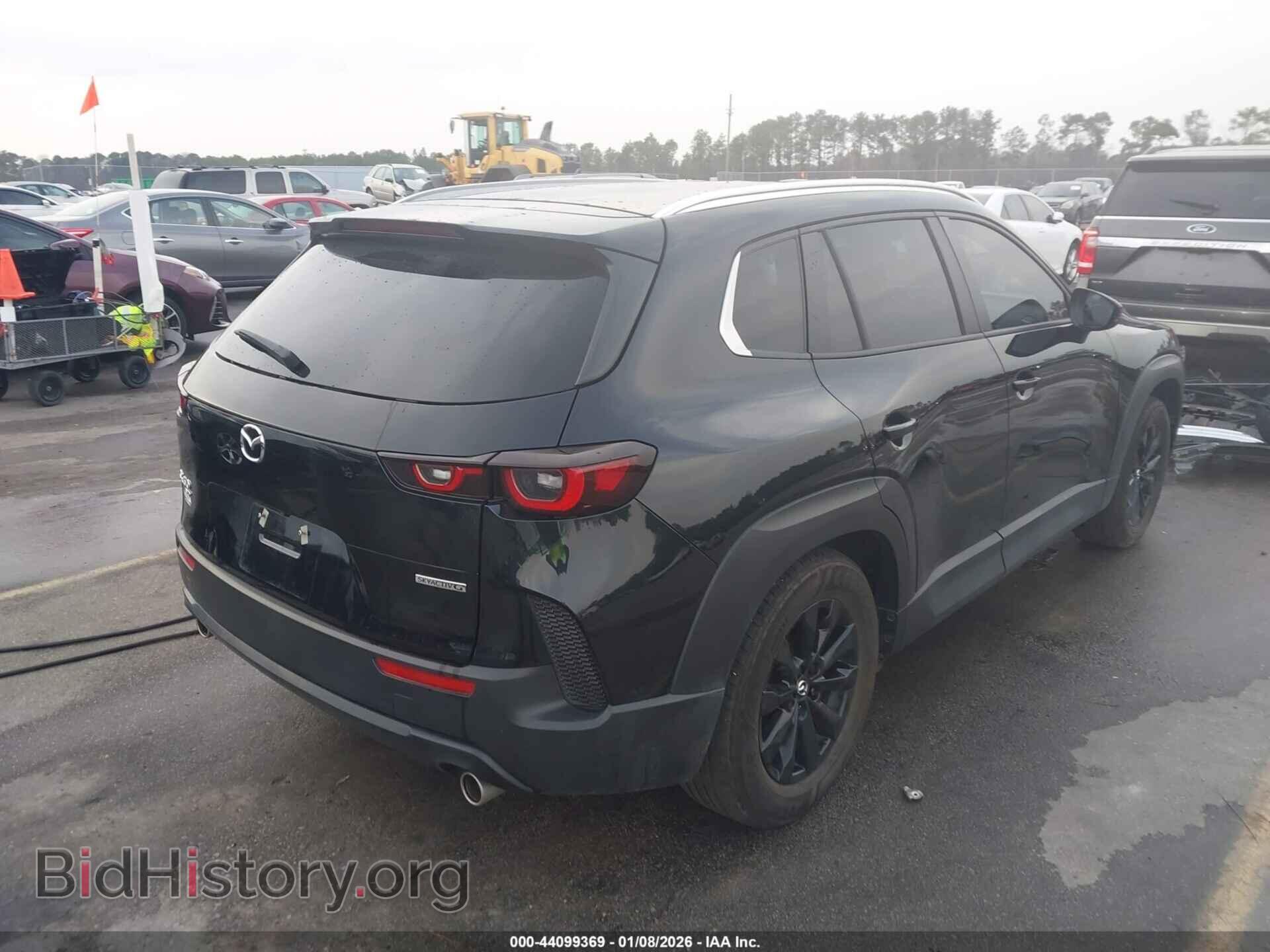 2025 MAZDA CX-50 - VIN: 7MMVABBM7SN313650 - Фото 4
