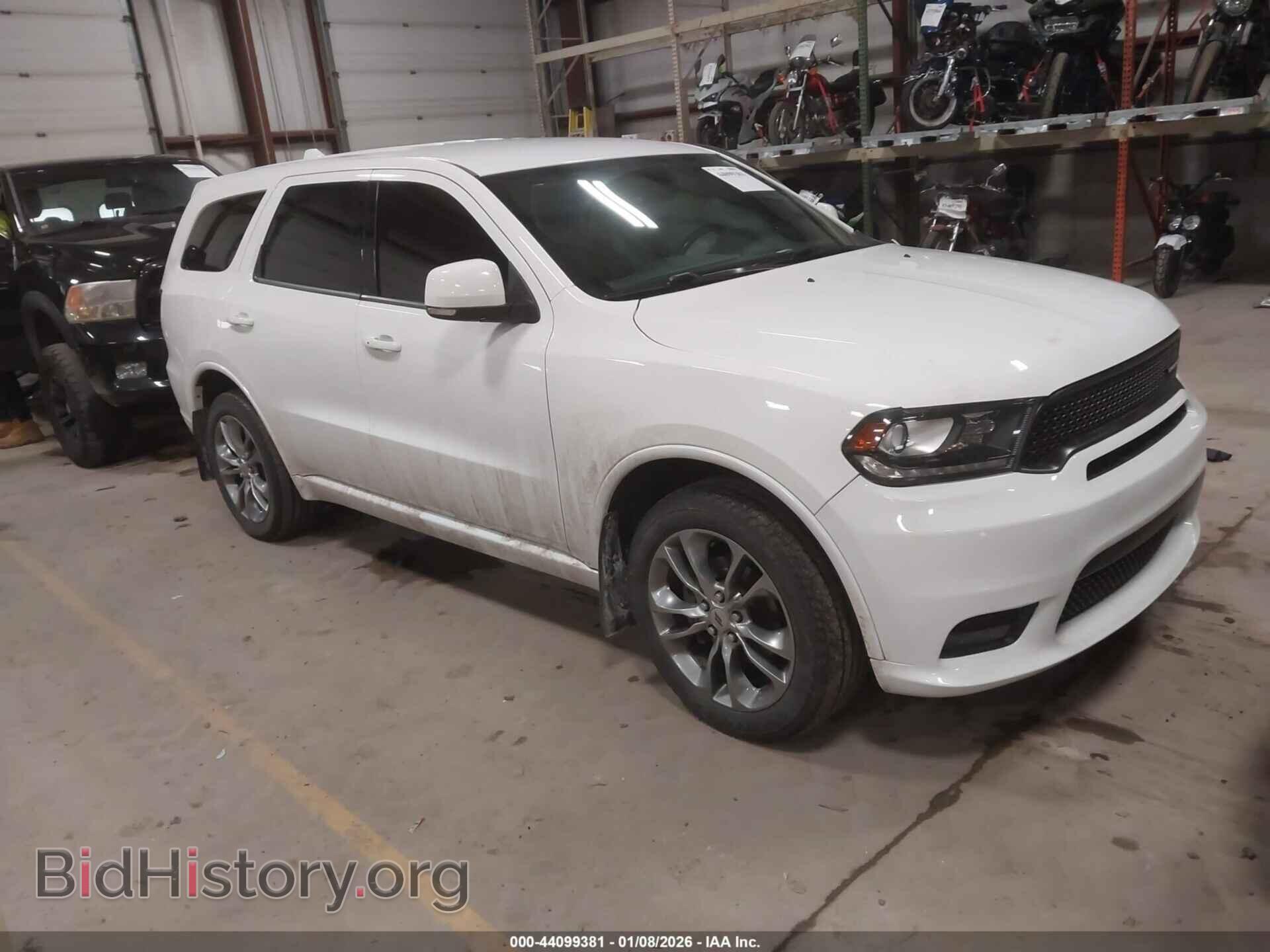 Фотография 1C4RDJDG7LC286232 - DODGE DURANGO 2020