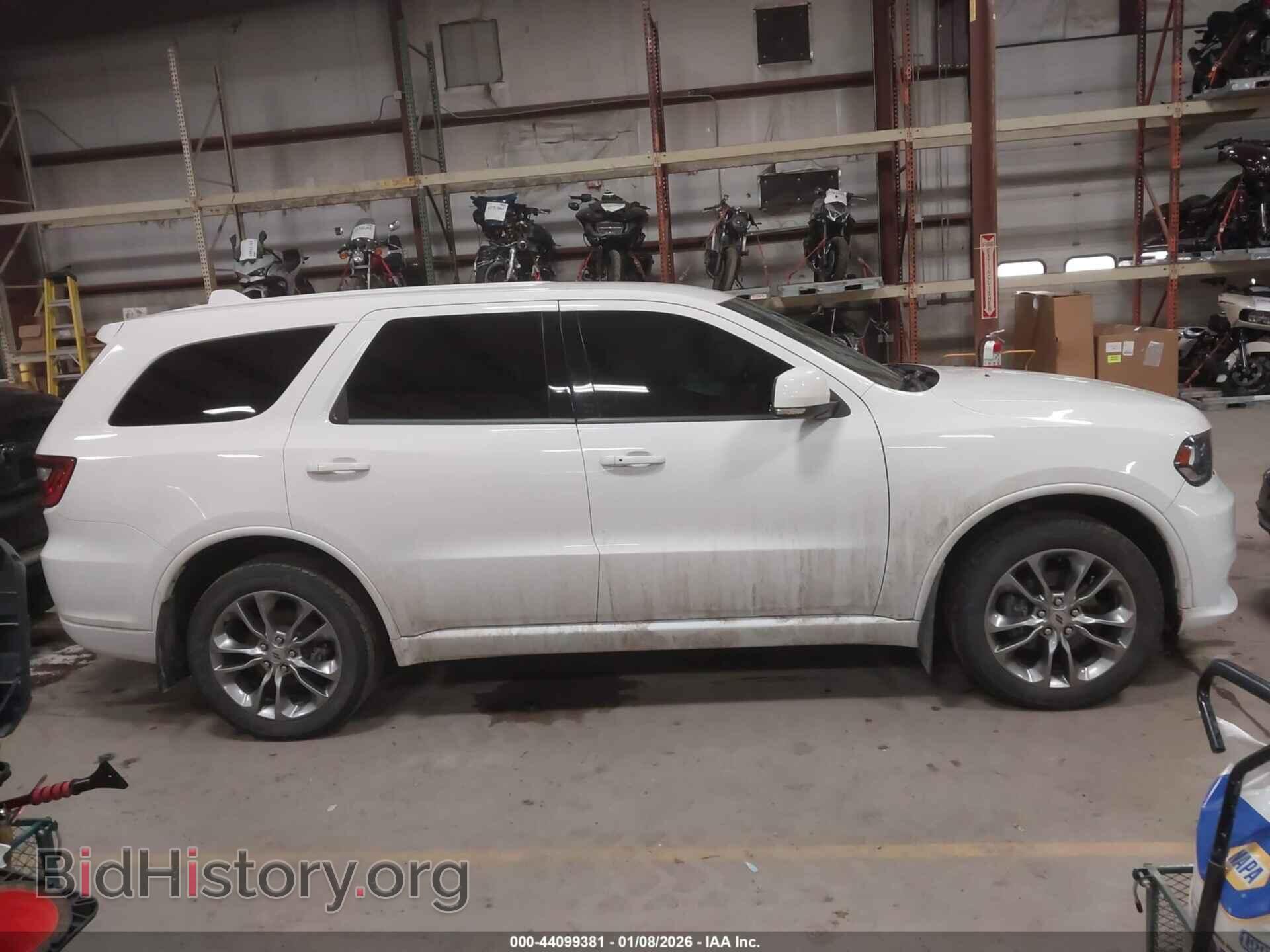 2020 DODGE DURANGO - VIN: 1C4RDJDG7LC286232 - Фото 13