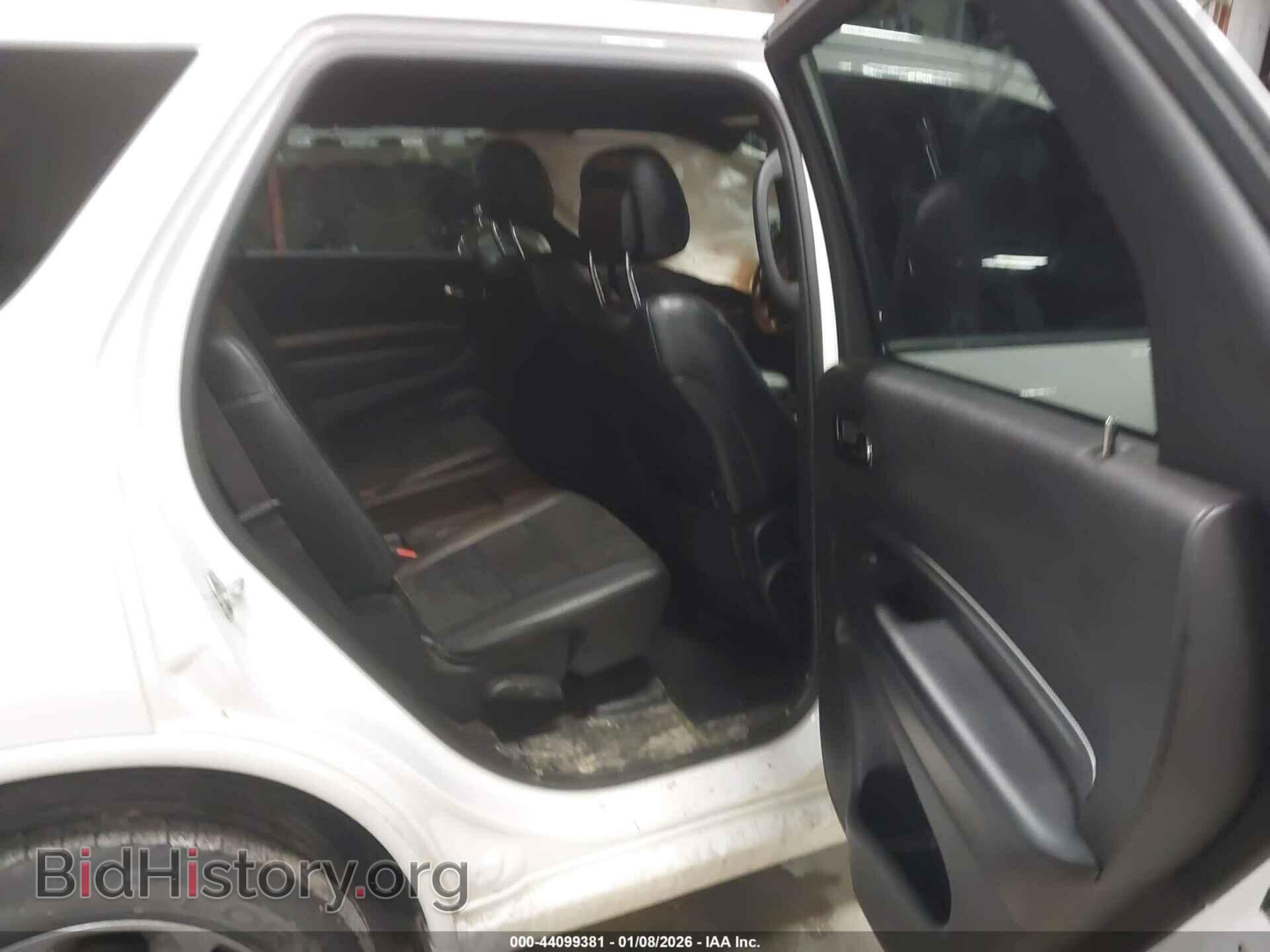 2020 DODGE DURANGO - VIN: 1C4RDJDG7LC286232 - Фото 8