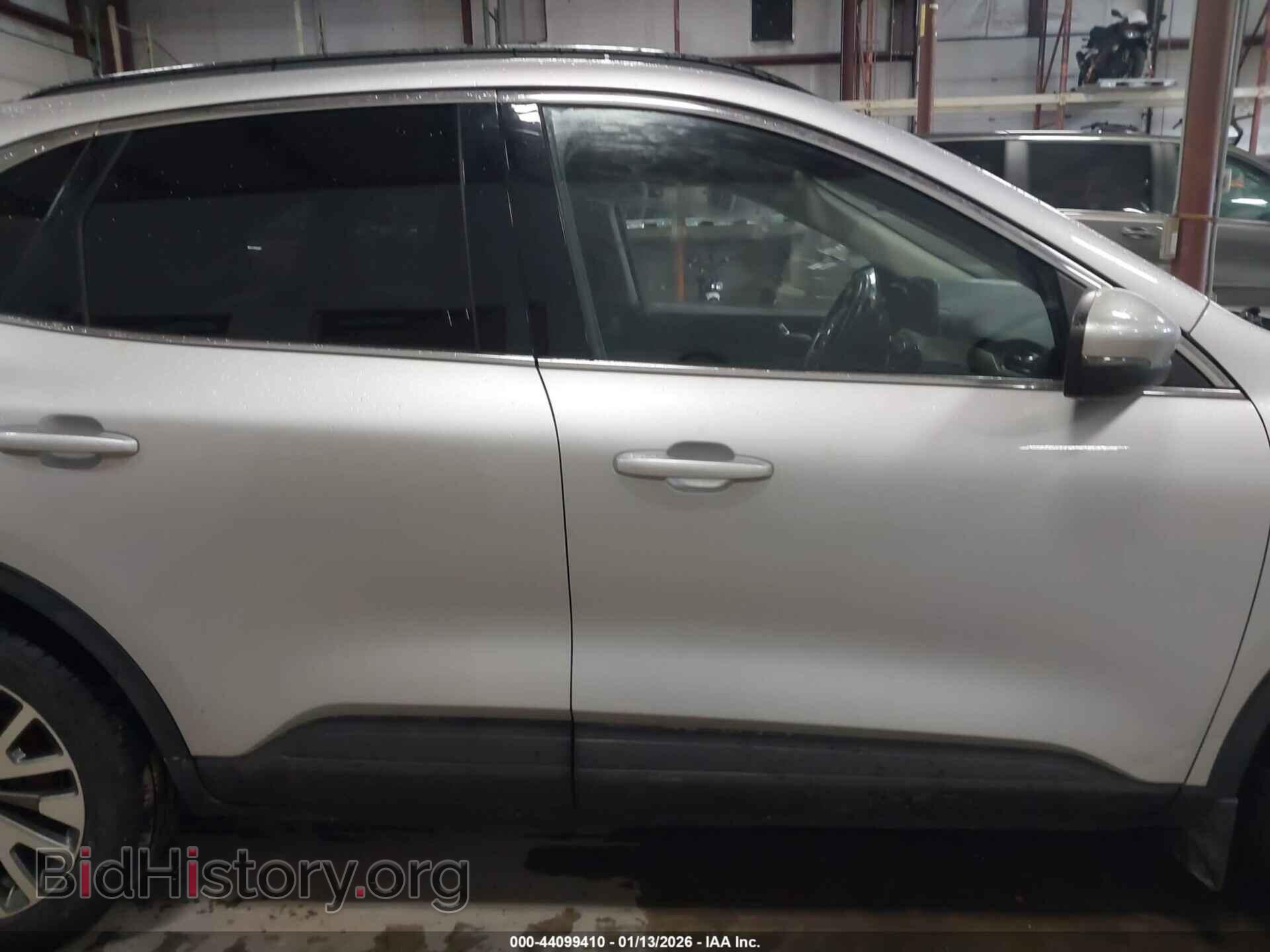2020 FORD ESCAPE - VIN: 1FMCU9J95LUA29425 - Photo 13