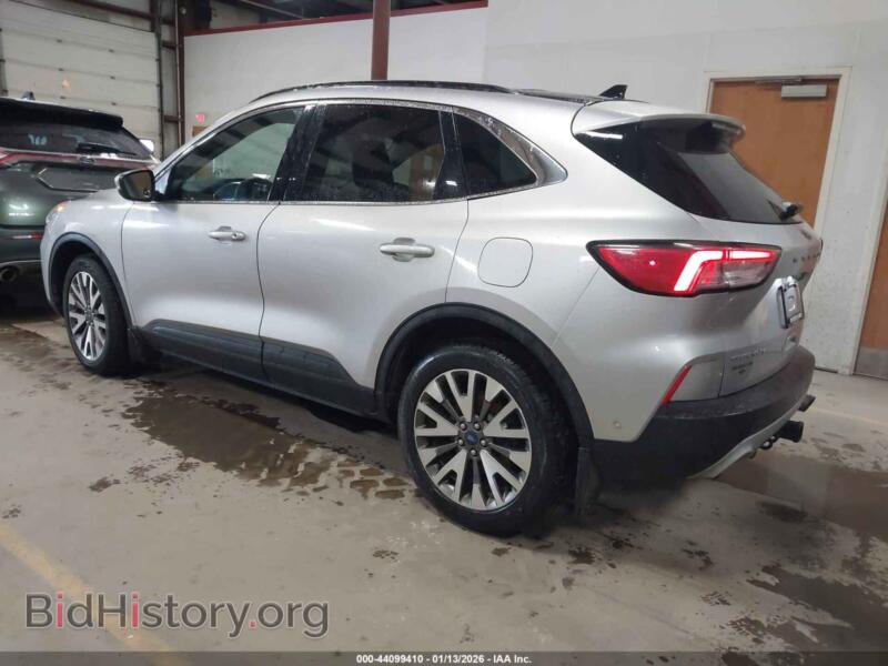 2020 Ford ESCAPE (VIN 1FMCU9J95LUA29425) — фото 3 из 16