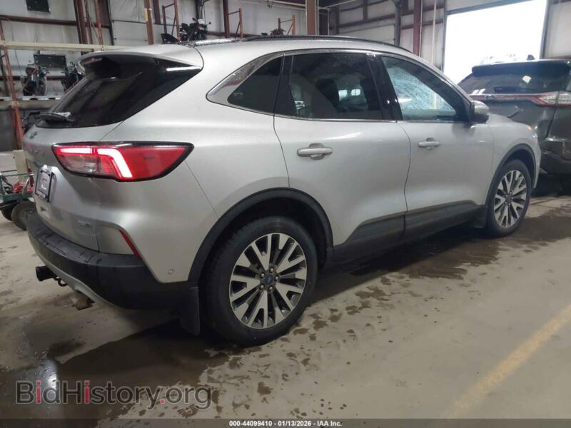 2020 Ford ESCAPE (VIN 1FMCU9J95LUA29425) — фото 4 из 16
