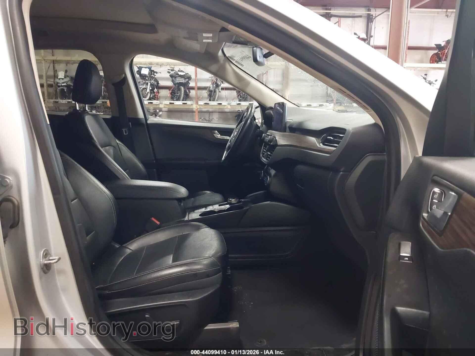 2020 FORD ESCAPE - VIN: 1FMCU9J95LUA29425 - Photo 5