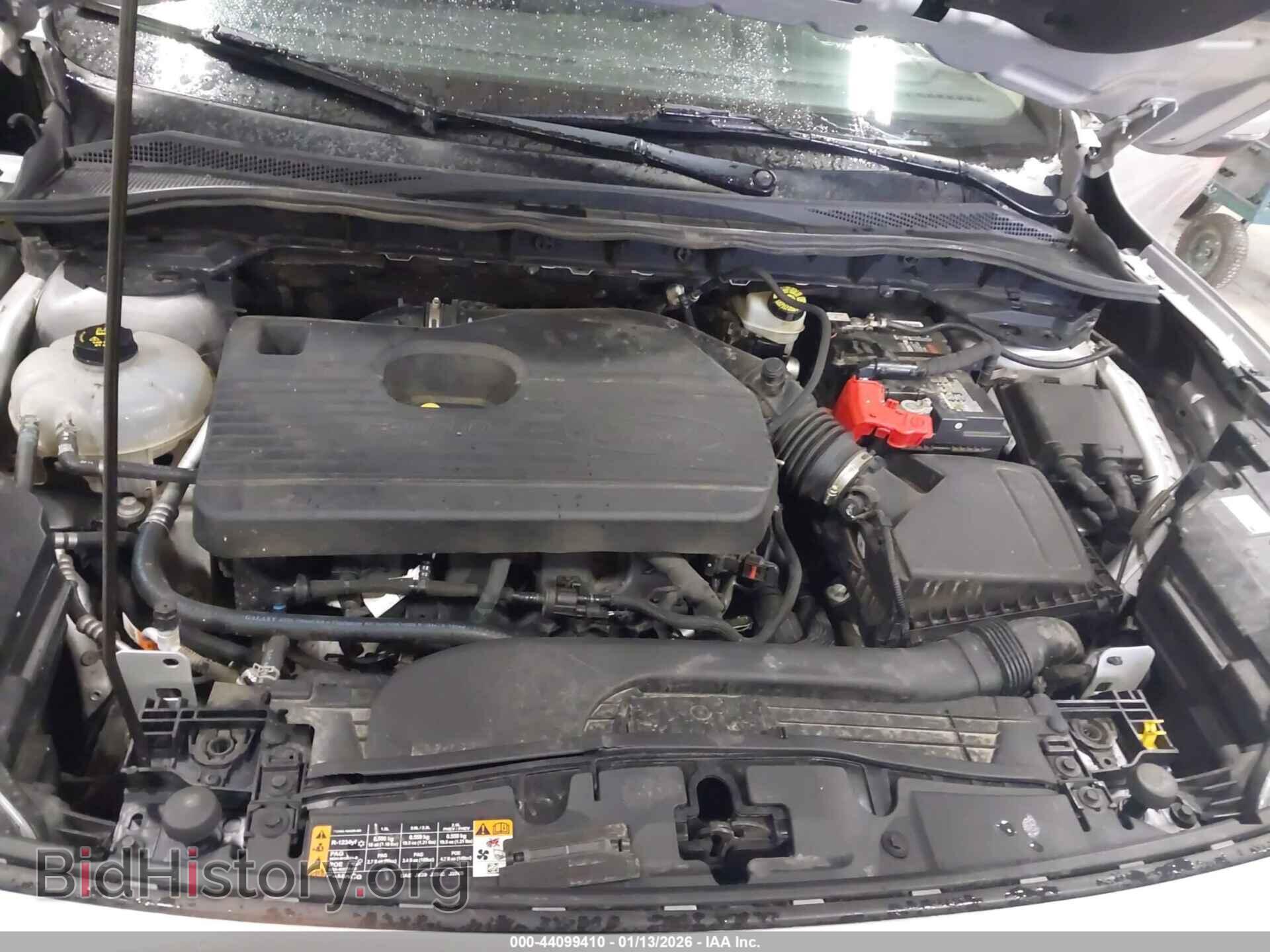 2020 FORD ESCAPE - VIN: 1FMCU9J95LUA29425 - Photo 10