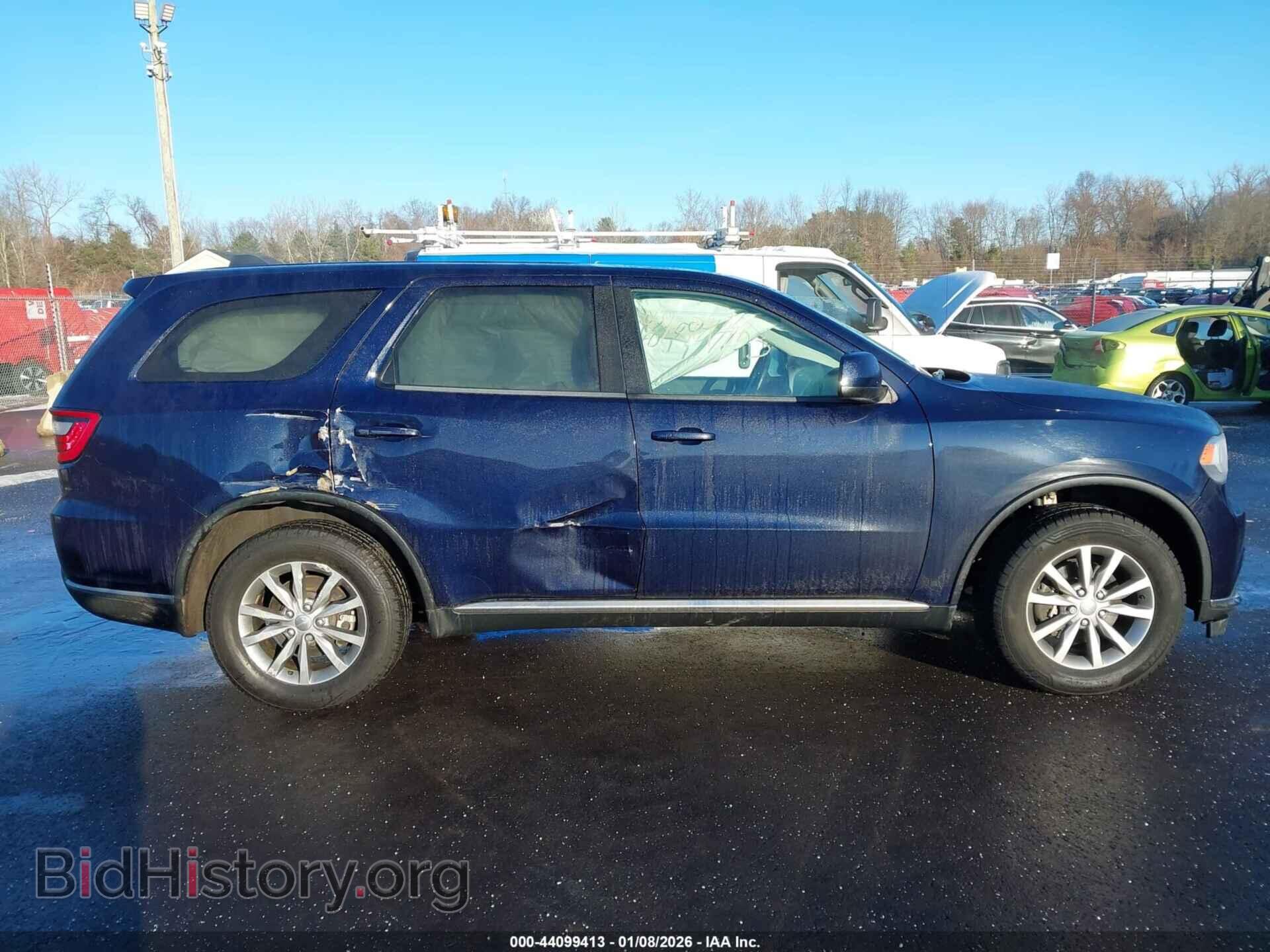 2018 DODGE DURANGO - VIN: 1C4RDJAG6JC143600 - Фото 13