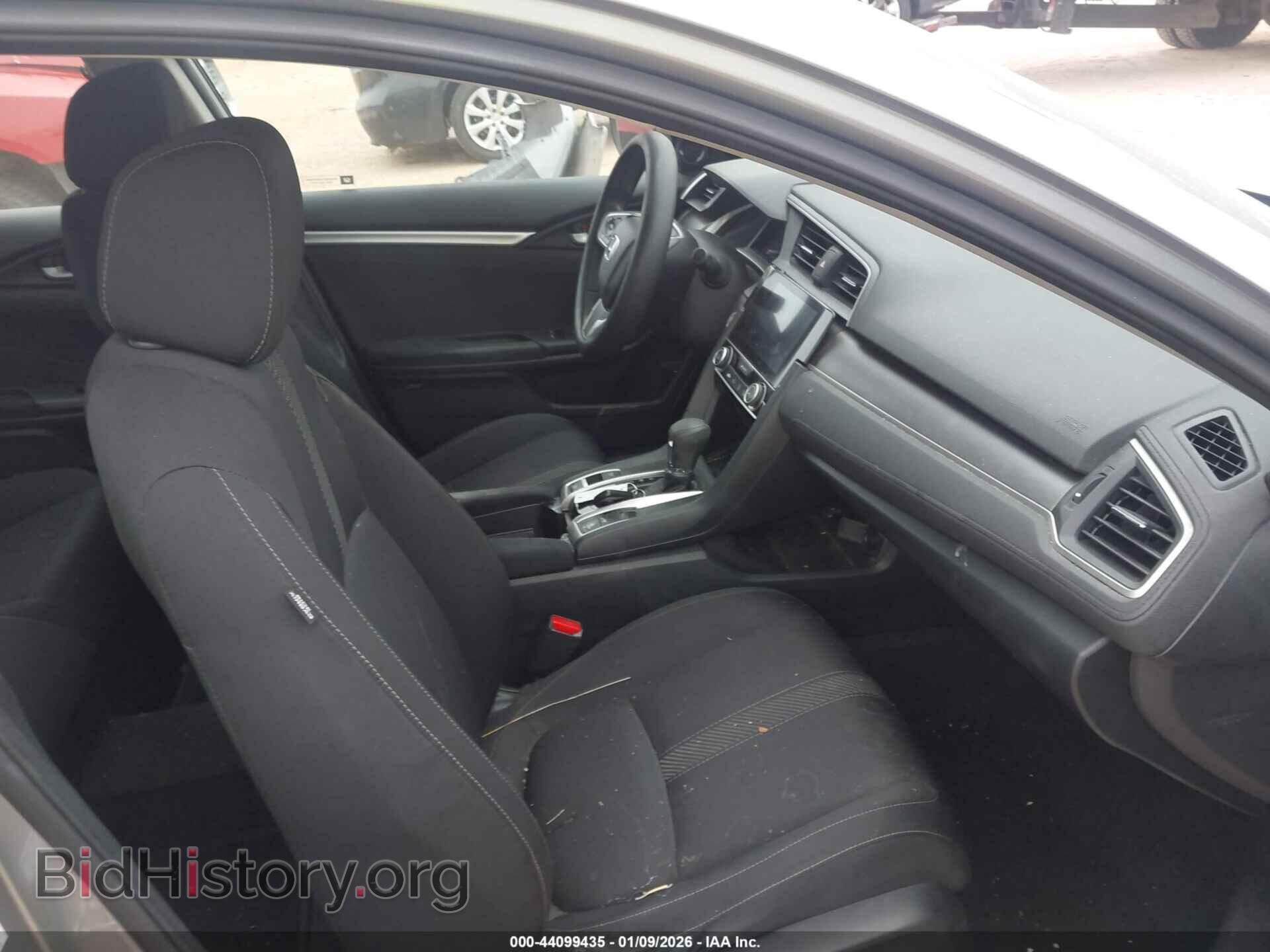 2017 HONDA CIVIC - VIN: 19XFC2F71HE063130 - Фото 5