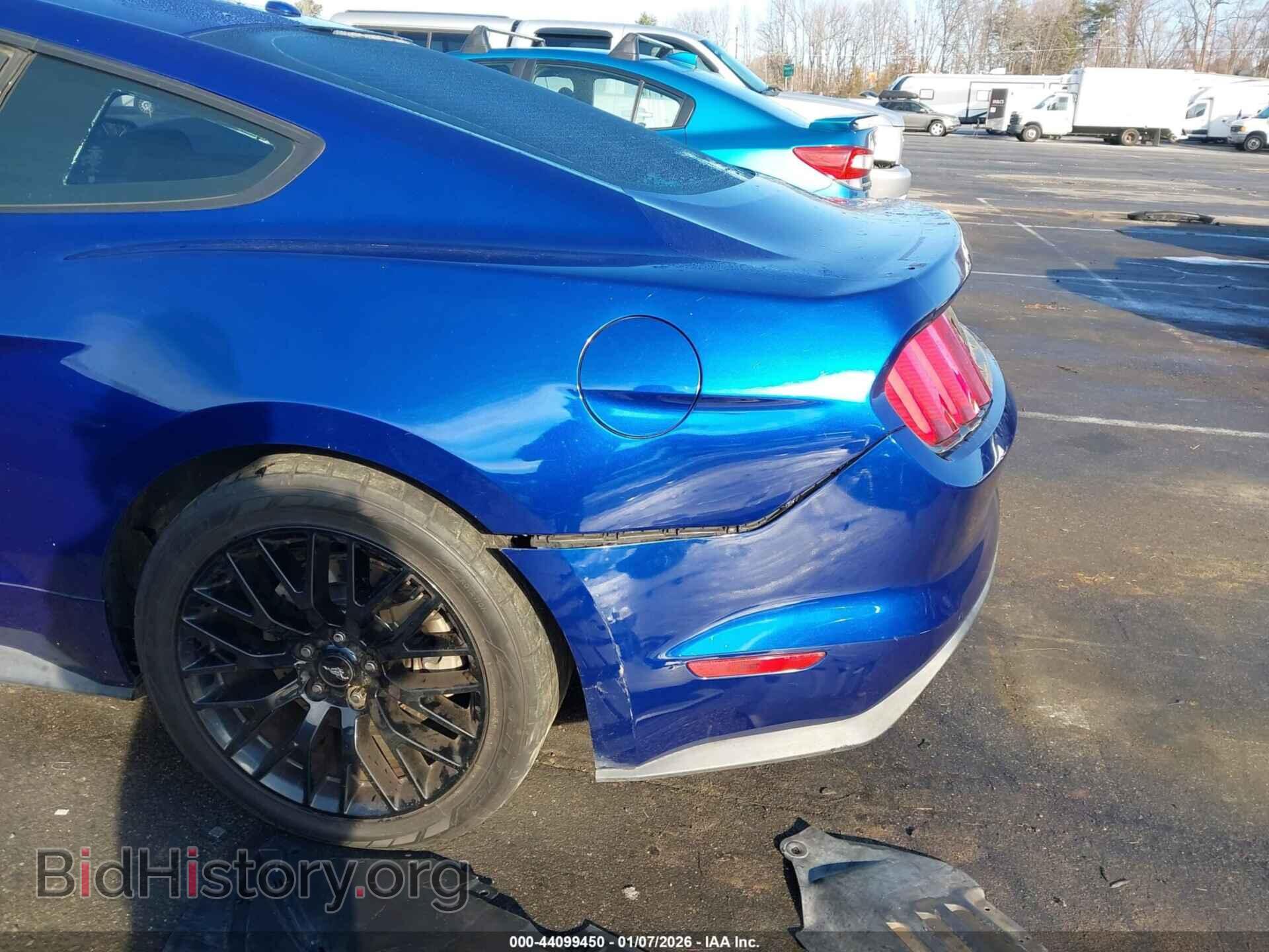 2015 FORD MUSTANG - VIN: 1FA6P8CF0F5385808 - Photo 6