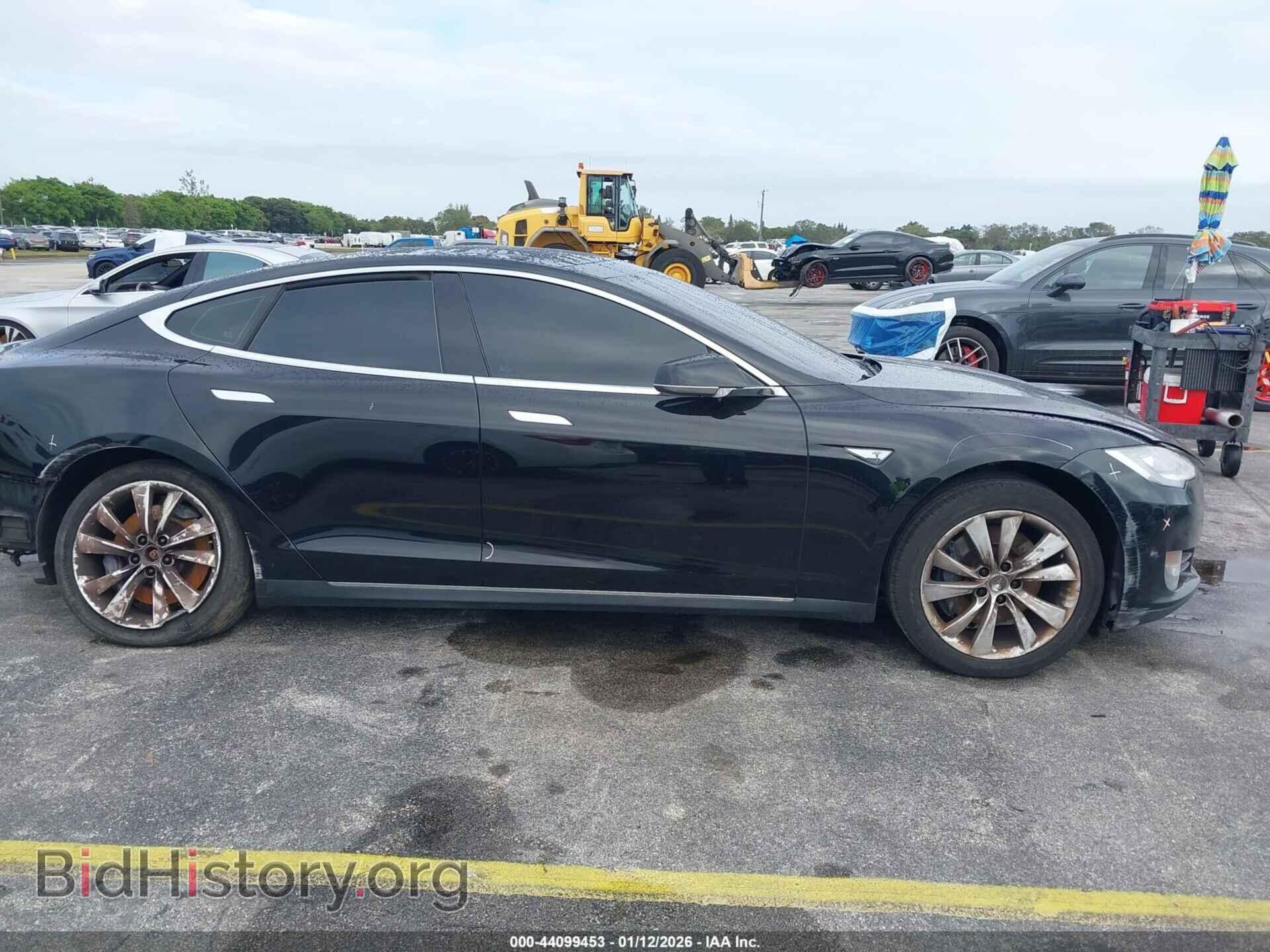 2013 TESLA MODEL S - VIN: 5YJSA1DN0DFP12081 - Photo 12