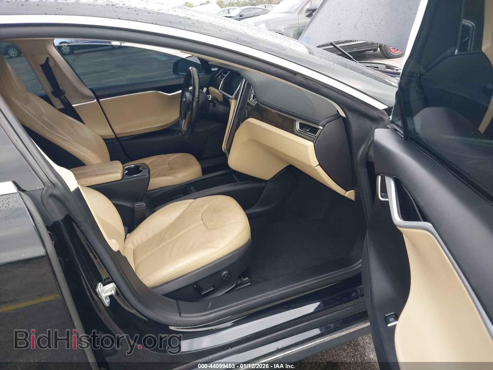 2013 TESLA MODEL S - VIN: 5YJSA1DN0DFP12081 - Photo 5