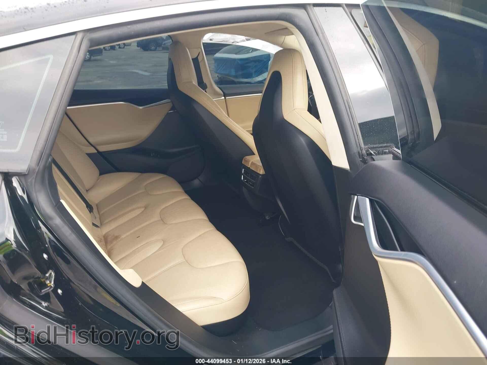 2013 TESLA MODEL S - VIN: 5YJSA1DN0DFP12081 - Photo 8