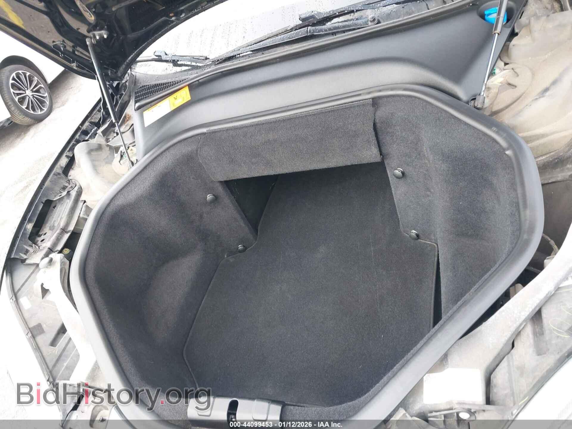 2013 TESLA MODEL S - VIN: 5YJSA1DN0DFP12081 - Photo 10