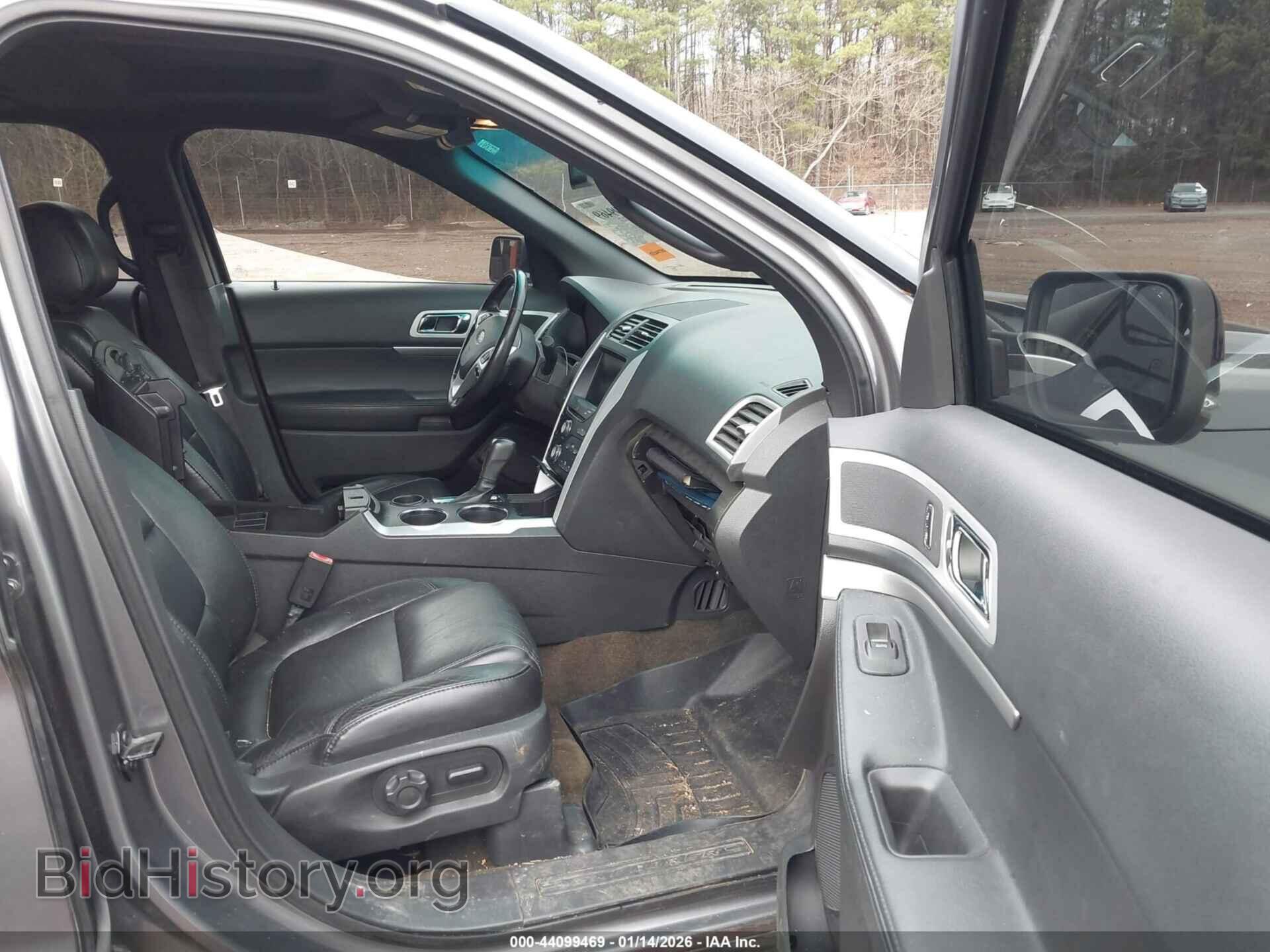 2013 FORD EXPLORER - VIN: 1FM5K7D97DGB96769 - Photo 5