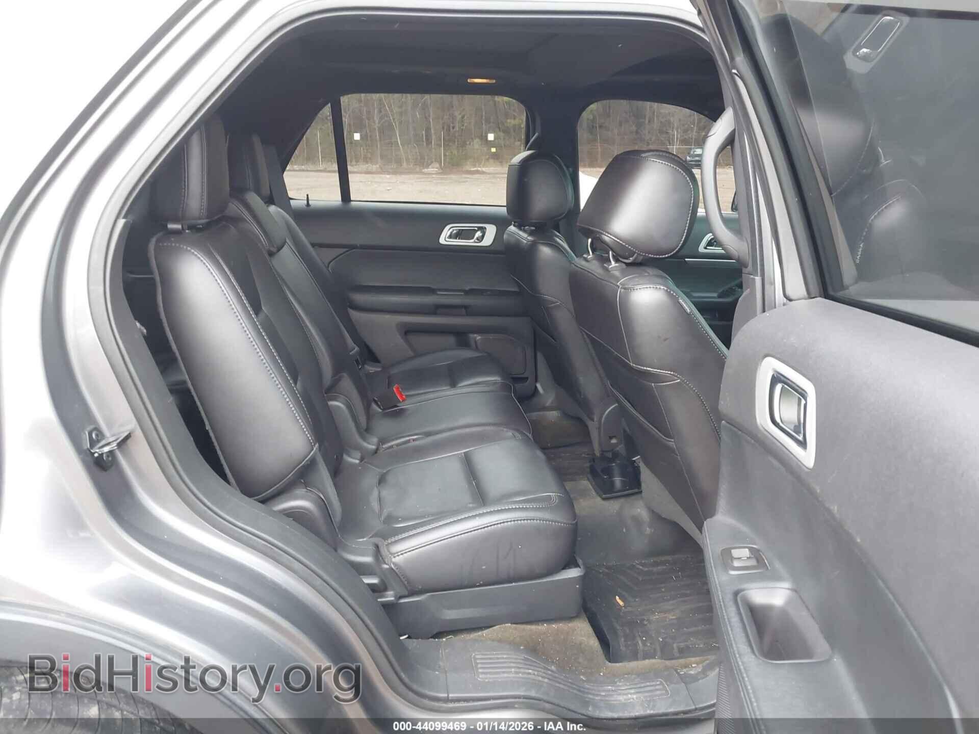 2013 FORD EXPLORER - VIN: 1FM5K7D97DGB96769 - Photo 8