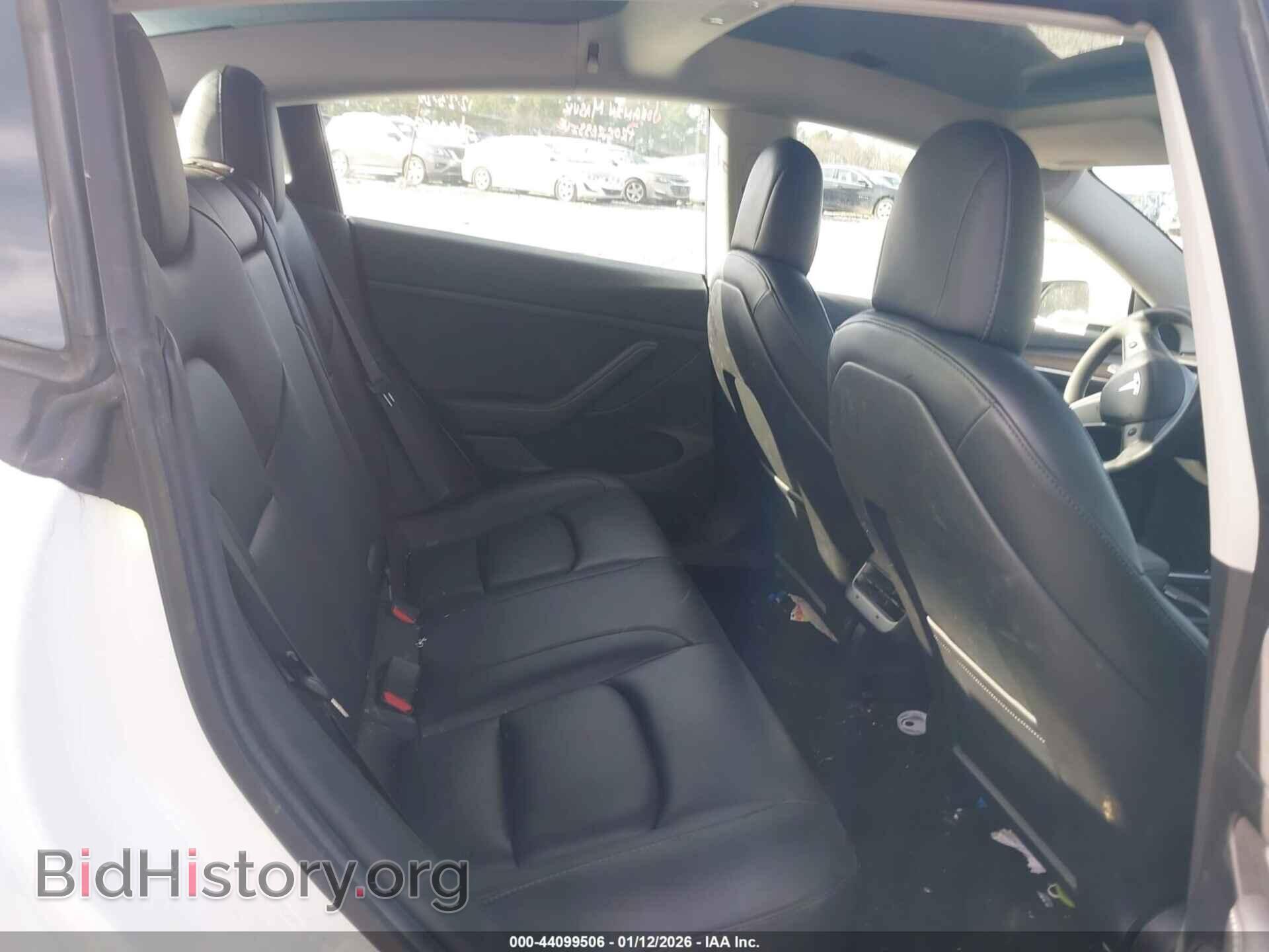 2021 TESLA MODEL 3 - VIN: 5YJ3E1EA4MF029322 - Фото 8