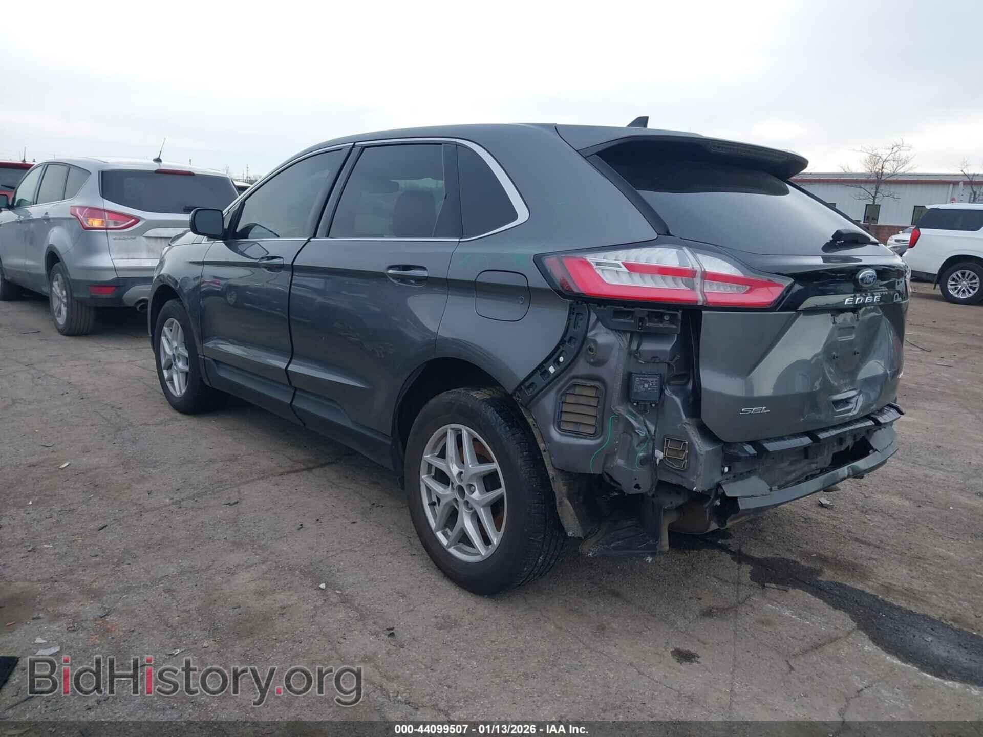 2022 FORD EDGE - VIN: 2FMPK4J95NBA12241 - Фото 3