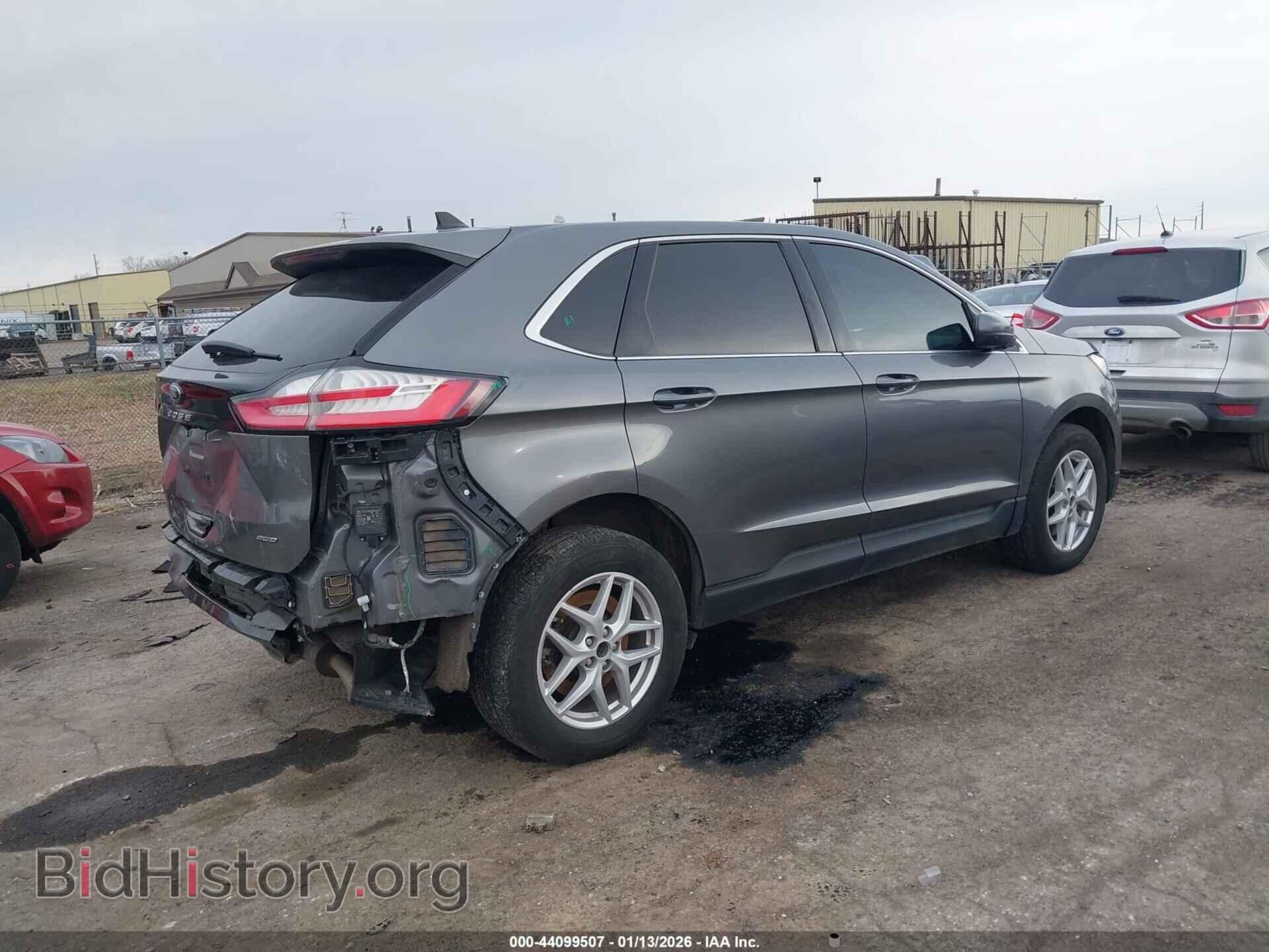 2022 FORD EDGE - VIN: 2FMPK4J95NBA12241 - Фото 4