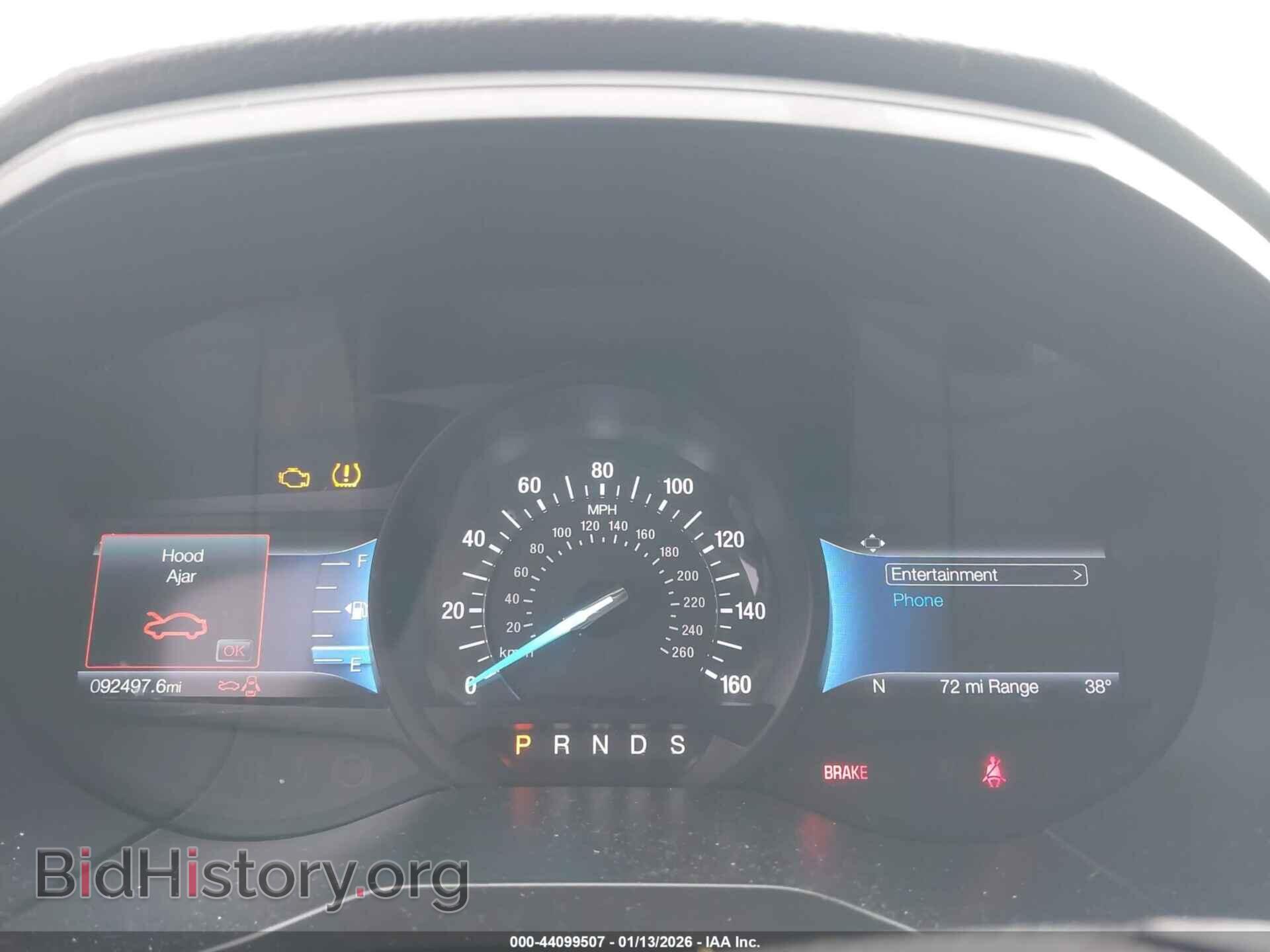 2022 FORD EDGE - VIN: 2FMPK4J95NBA12241 - Фото 7