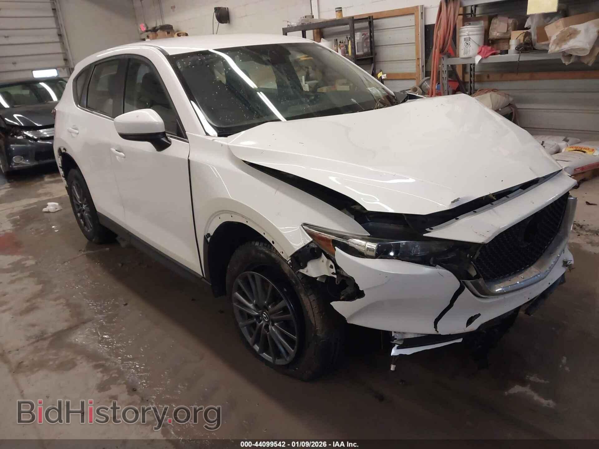 Photo JM3KFBBMXK1629255 - MAZDA CX-5 2019