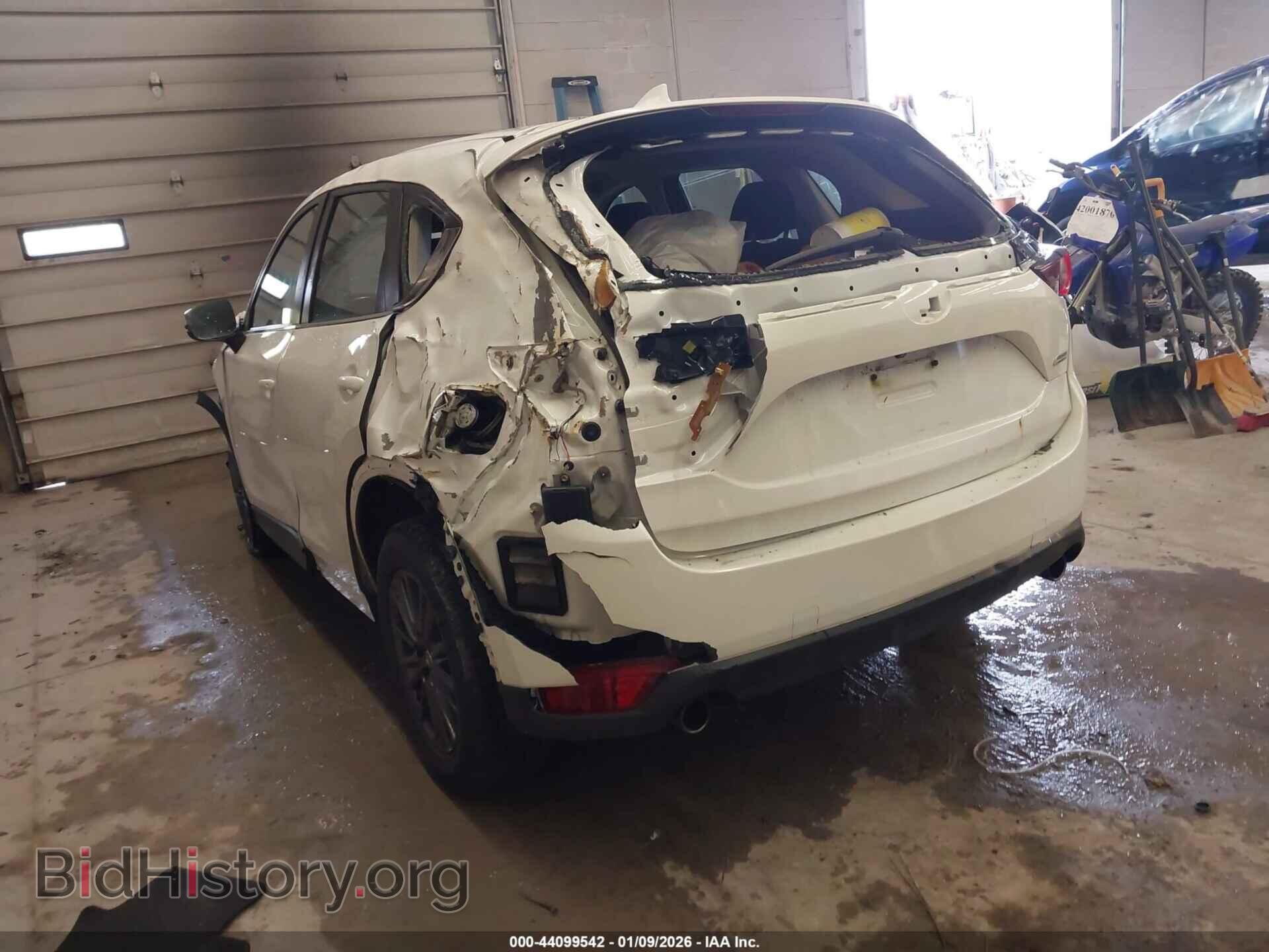 2019 MAZDA CX-5 - VIN: JM3KFBBMXK1629255 - Фото 3