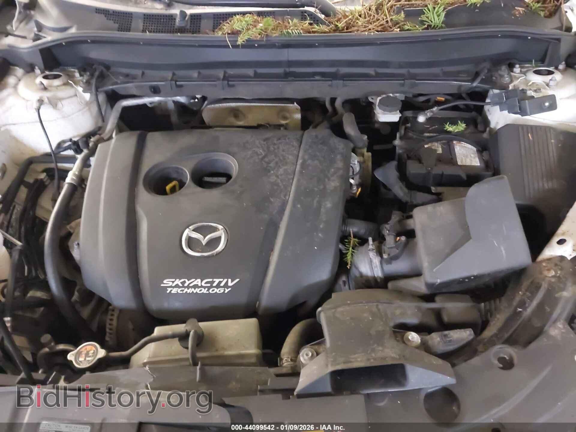2019 MAZDA CX-5 - VIN: JM3KFBBMXK1629255 - Фото 10