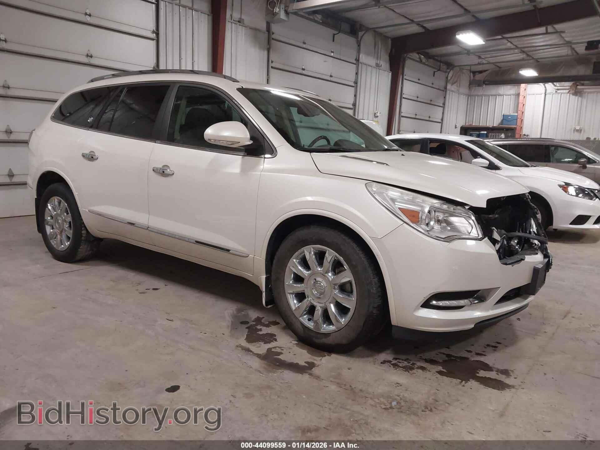 Фотография 5GAKVBKD9EJ331118 - BUICK ENCLAVE 2014